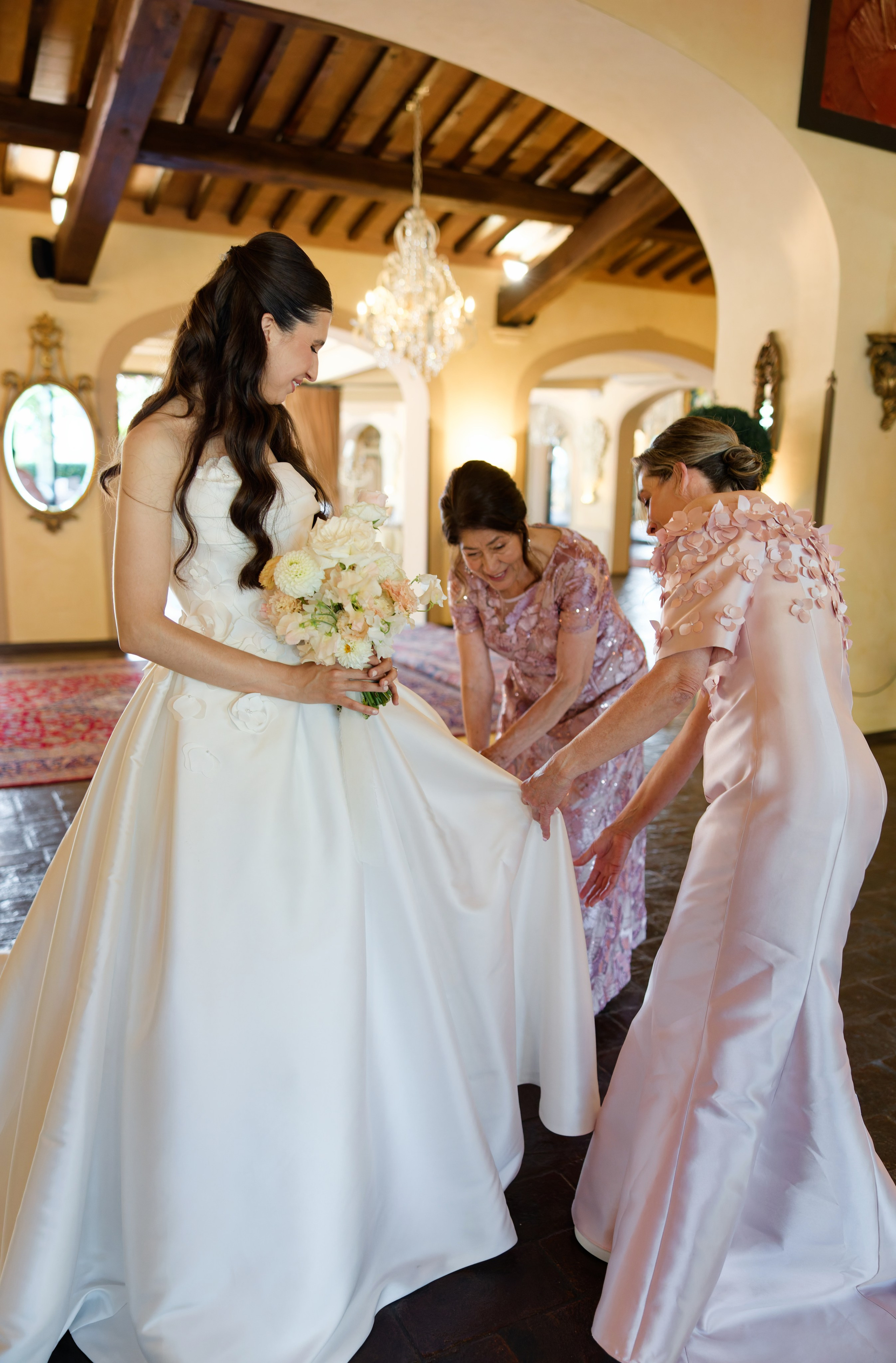 Wedding at Antica Fattoria di Paterno. Destination Wedding Photographer — Nikita Burtsev