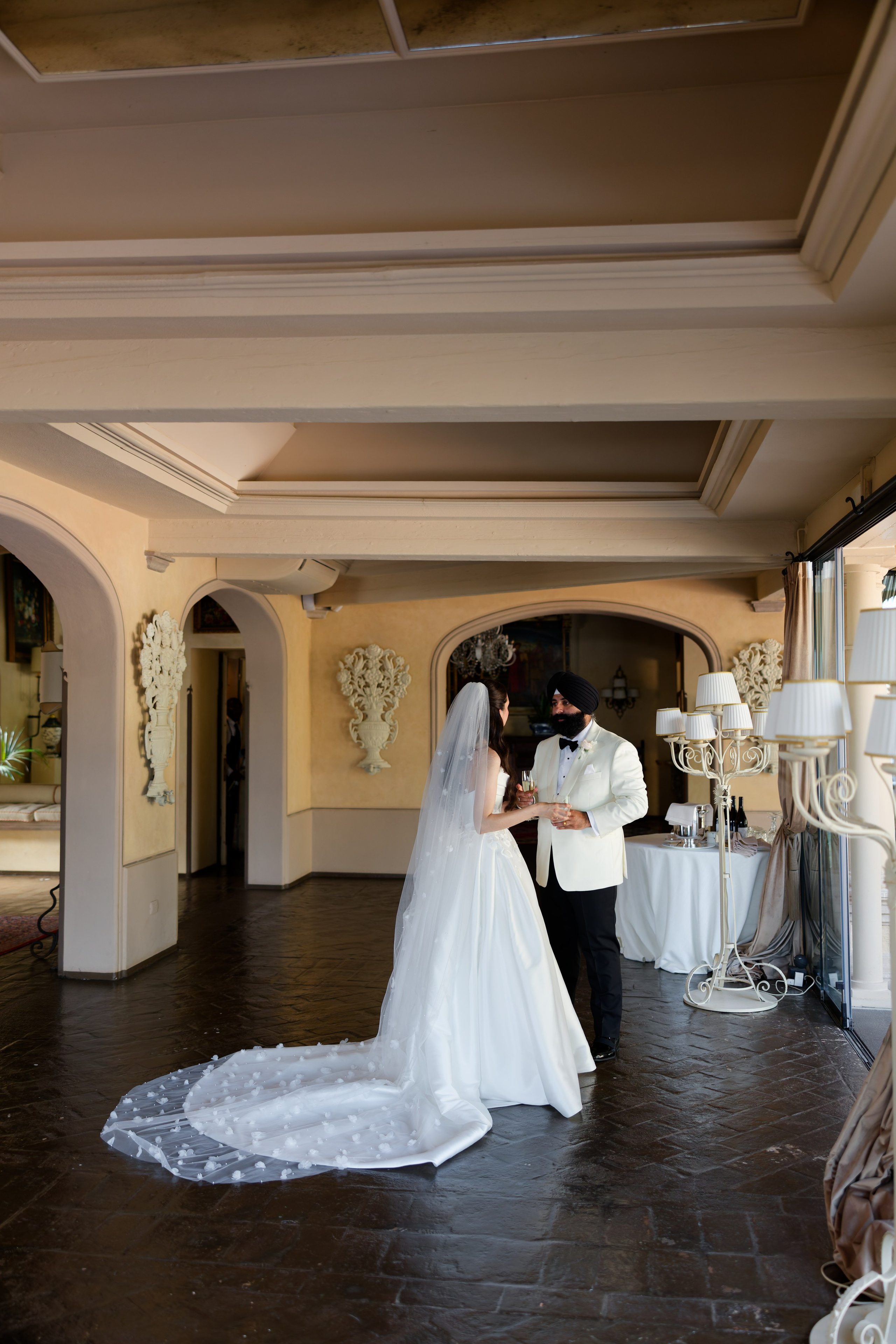 Wedding at Antica Fattoria di Paterno. Destination Wedding Photographer — Nikita Burtsev