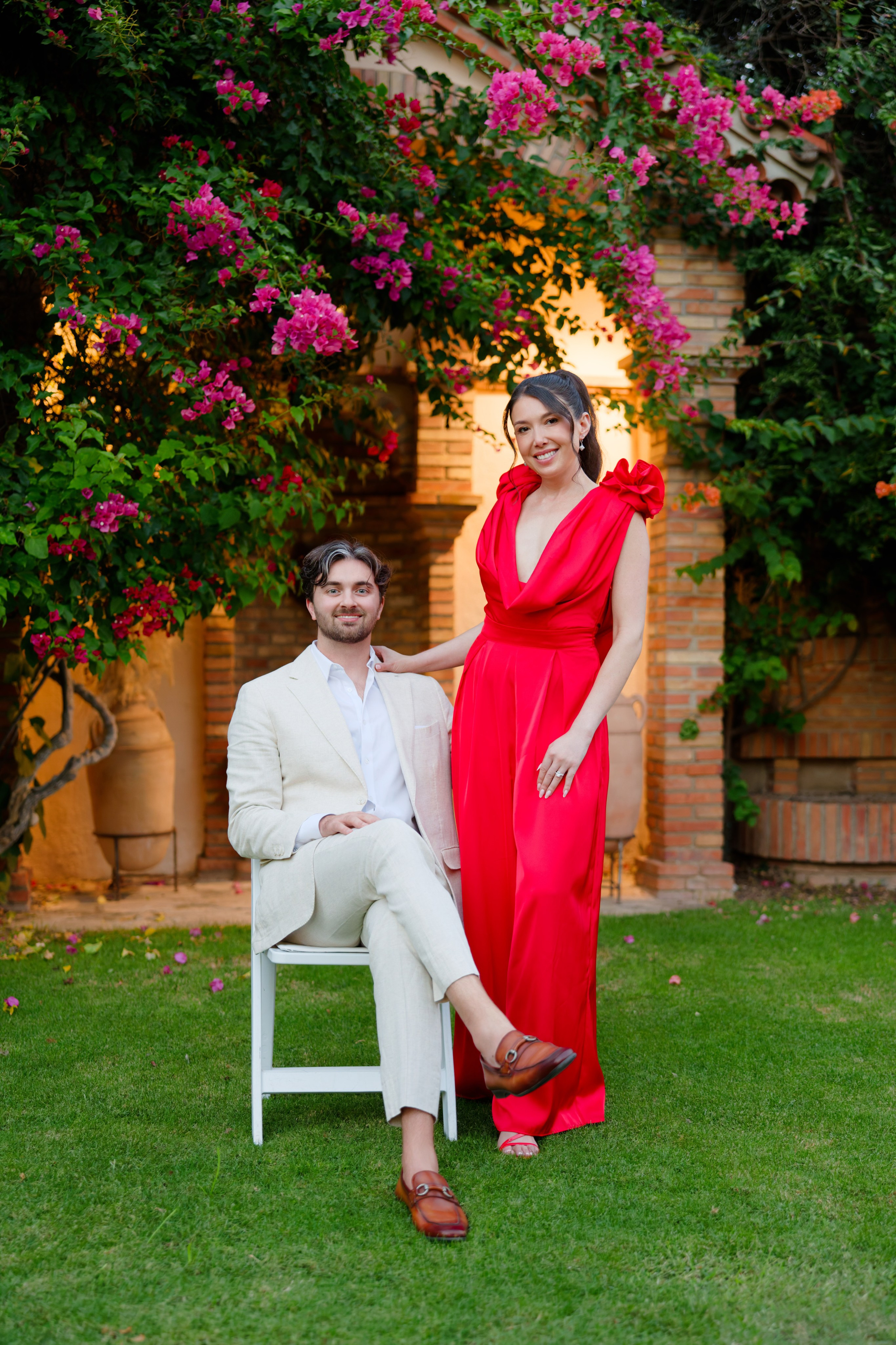 Wedding at Gran Villa Rosa in Barcelona PREVIEW. Destination Wedding Photographer — Nikita Burtsev