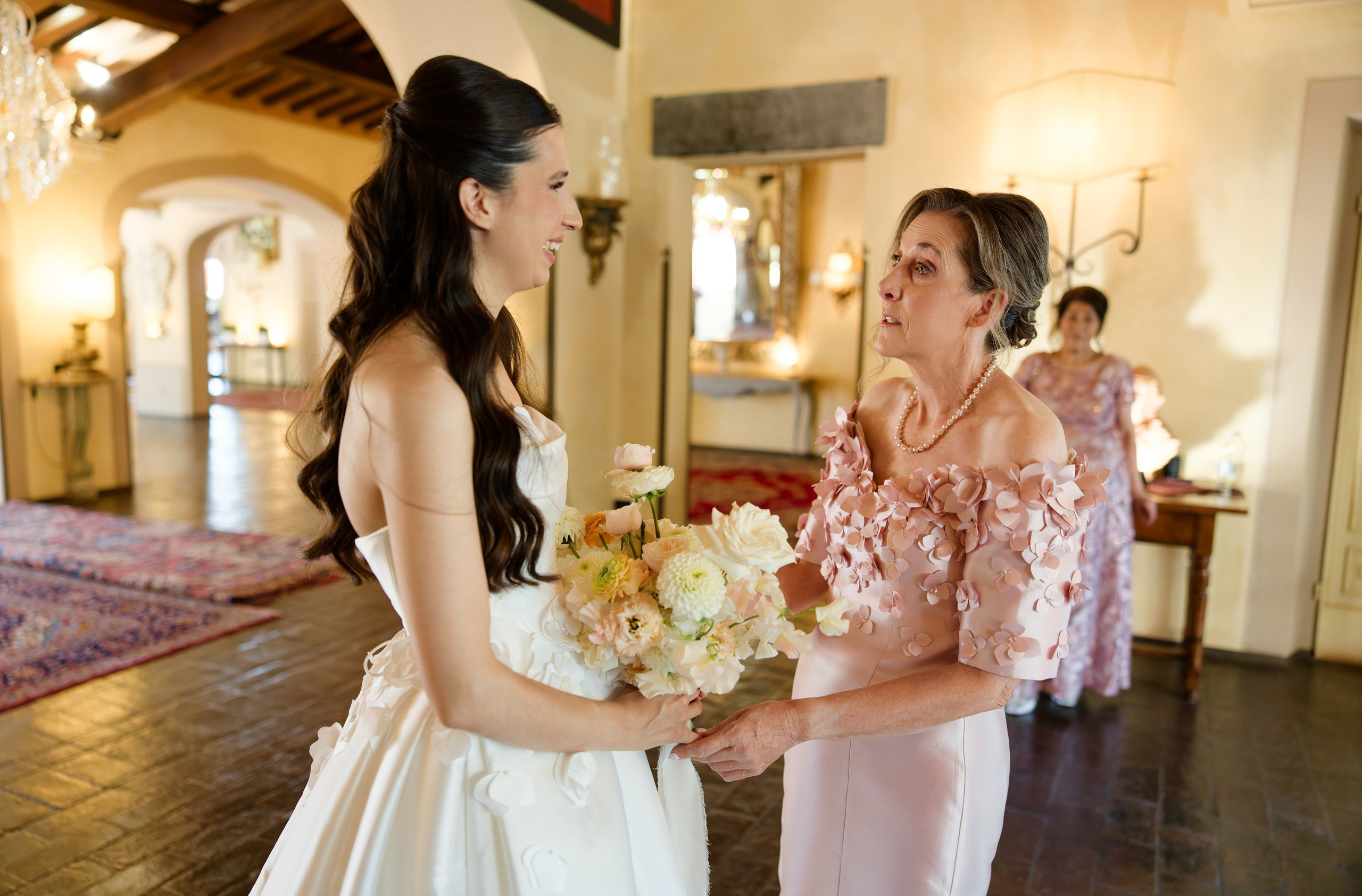 Wedding at Antica Fattoria di Paterno. Destination Wedding Photographer — Nikita Burtsev