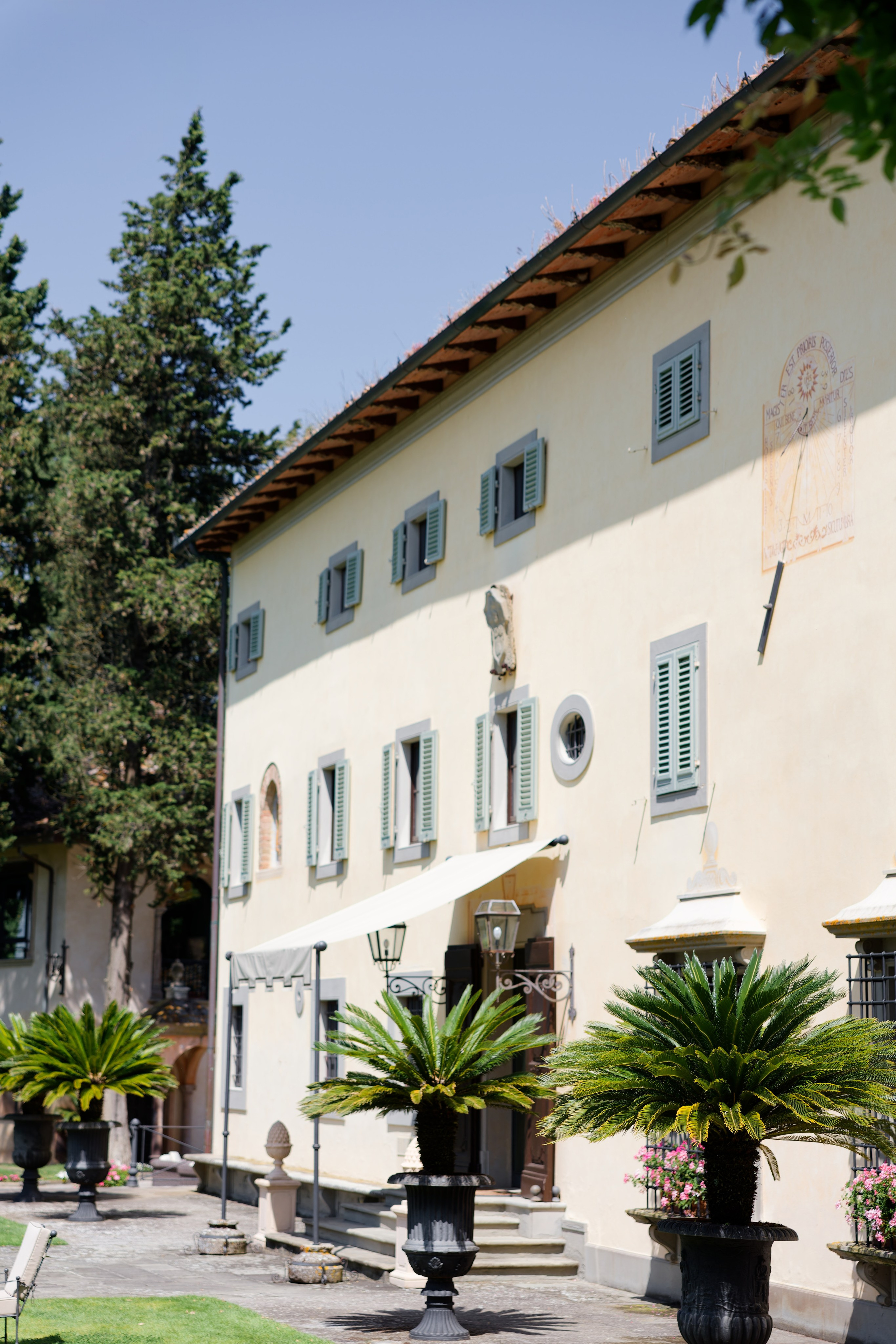 Wedding at Antica Fattoria di Paterno. Destination Wedding Photographer — Nikita Burtsev