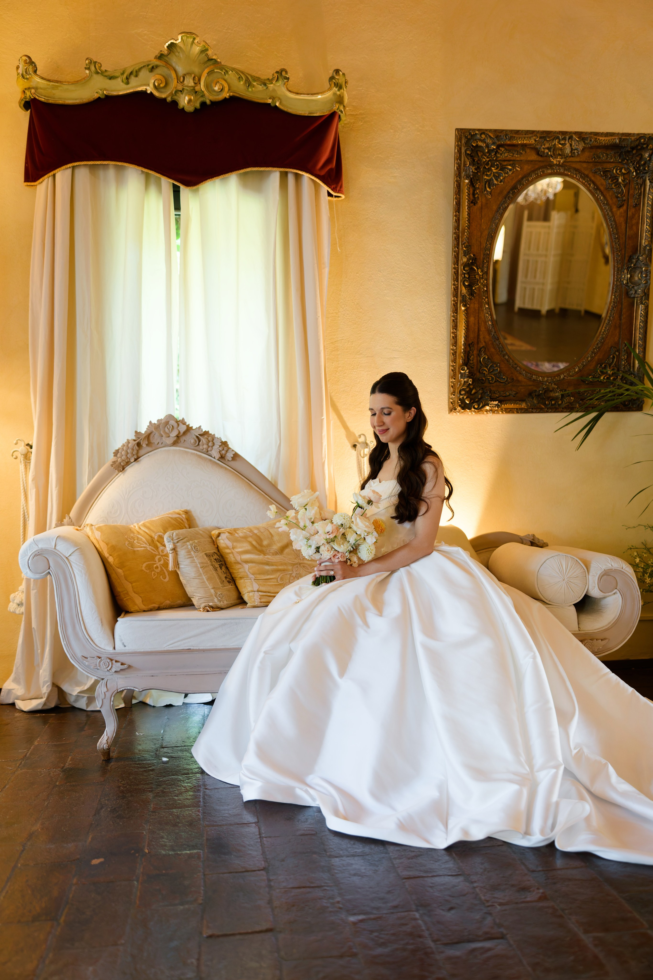 Wedding at Antica Fattoria di Paterno. Destination Wedding Photographer — Nikita Burtsev