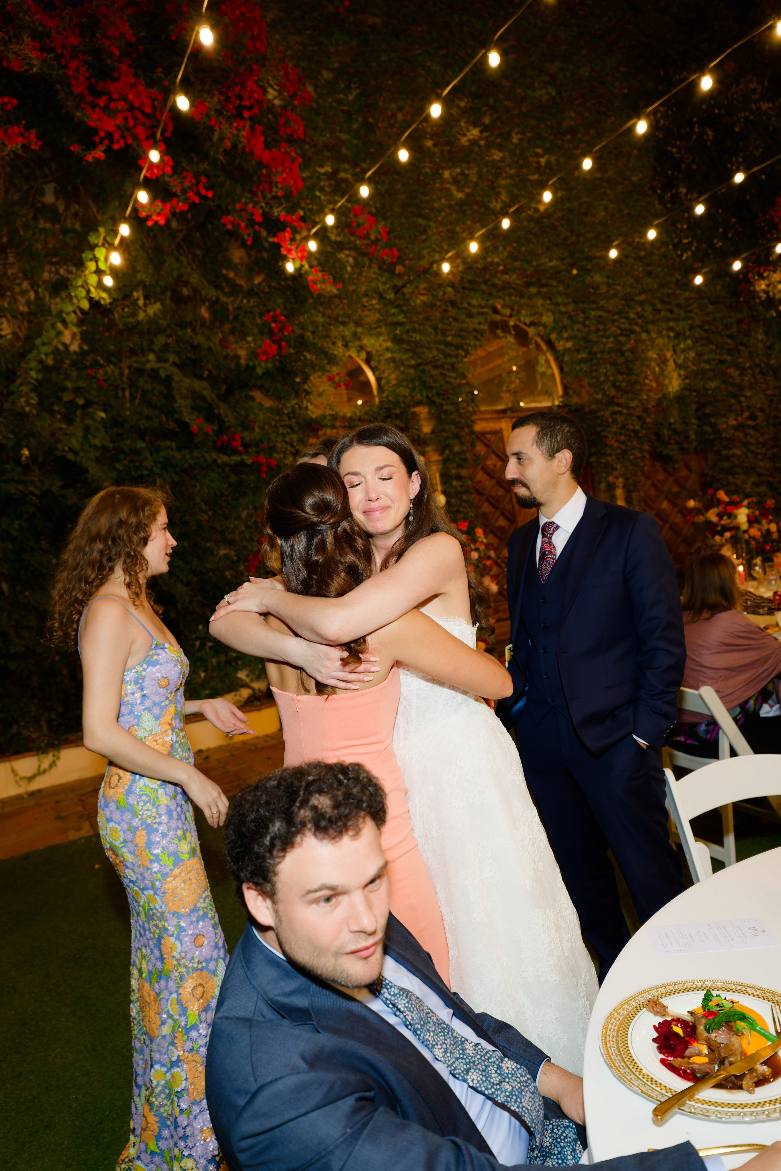 Wedding at Gran Villa Rosa in Barcelona PREVIEW. Destination Wedding Photographer — Nikita Burtsev