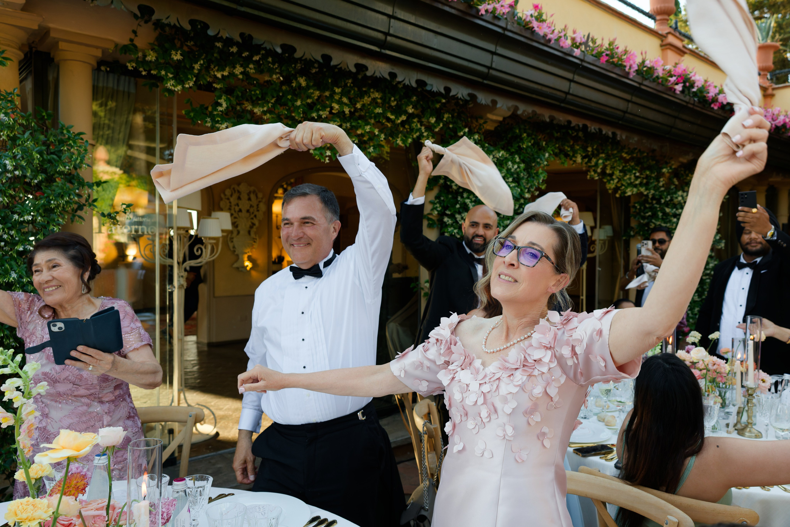 Wedding at Antica Fattoria di Paterno. Destination Wedding Photographer — Nikita Burtsev