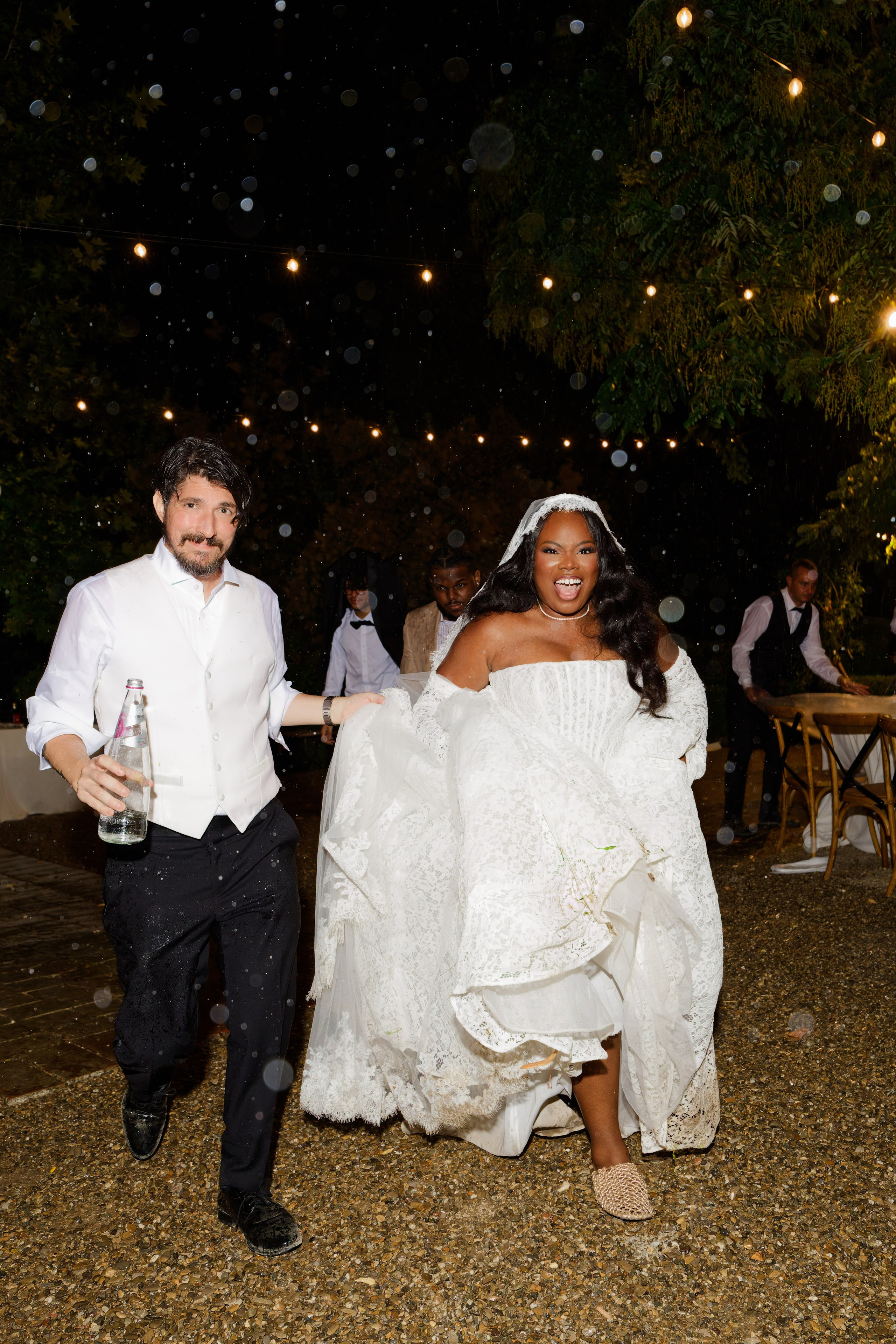 Wedding at Villa Merlo Nero, Florence, Italy. Destination Wedding Photographer — Nikita Burtsev