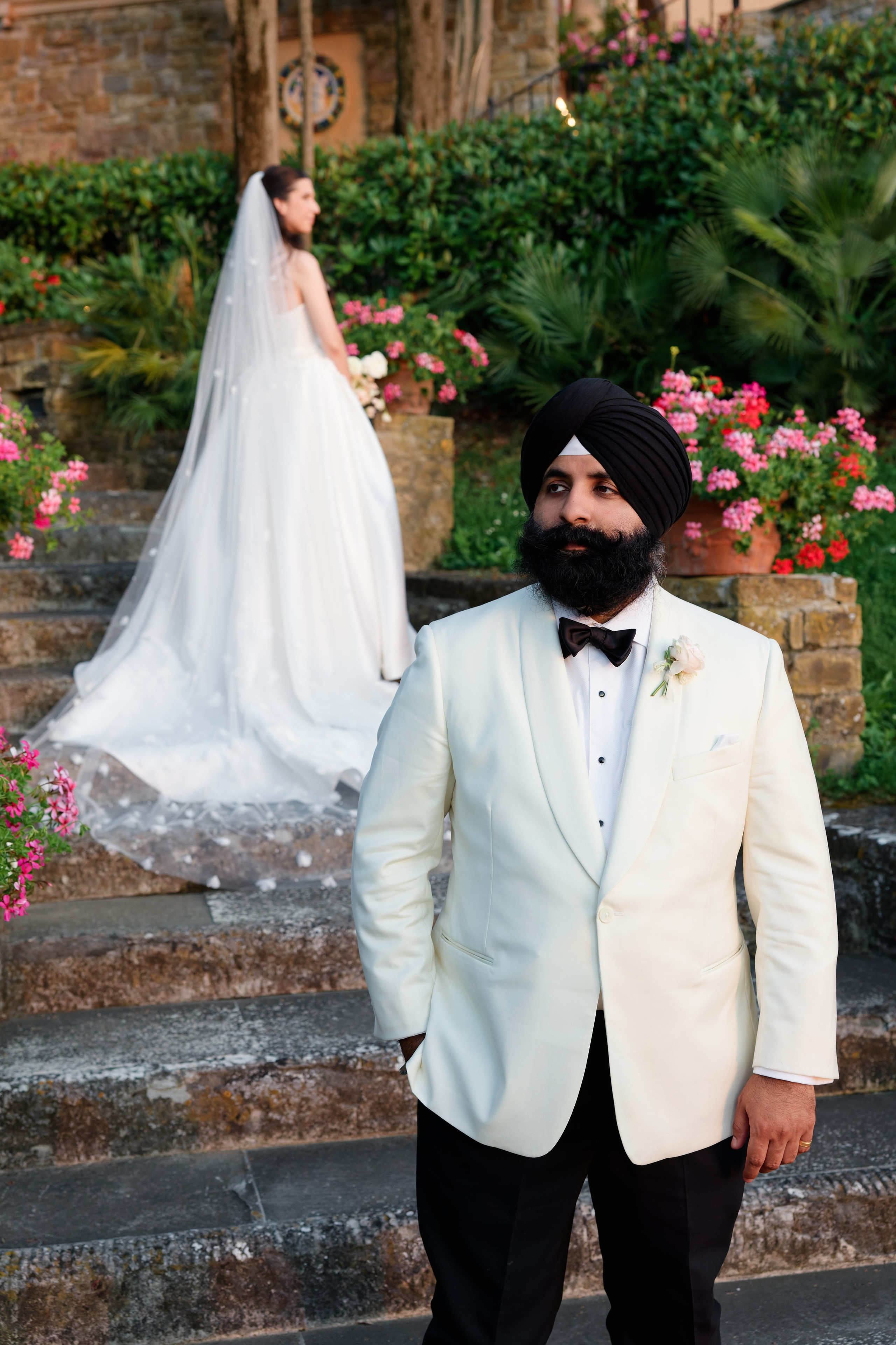 Wedding at Antica Fattoria di Paterno. Destination Wedding Photographer — Nikita Burtsev