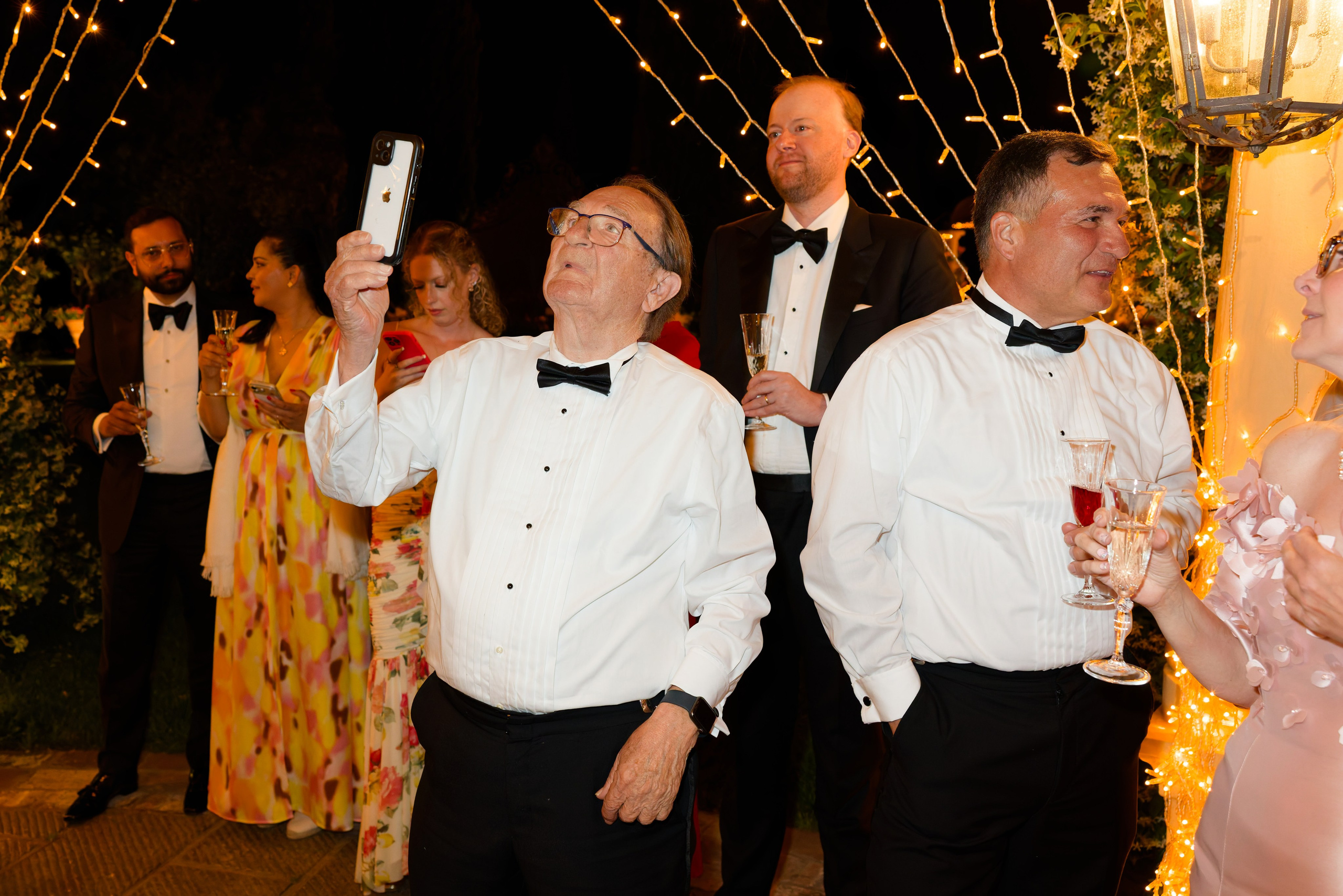 Wedding at Antica Fattoria di Paterno. Destination Wedding Photographer — Nikita Burtsev