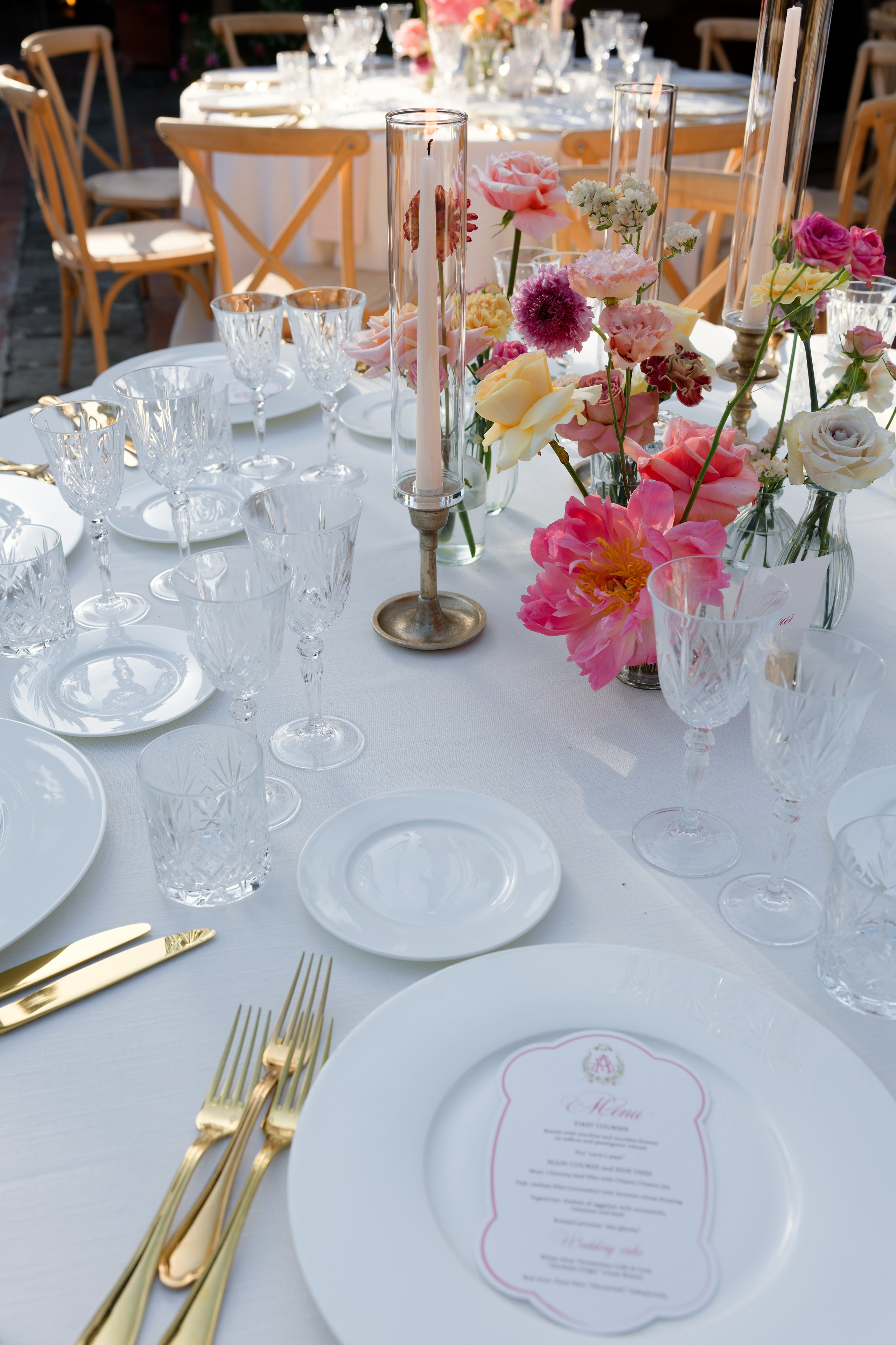 Wedding at Antica Fattoria di Paterno. Destination Wedding Photographer — Nikita Burtsev