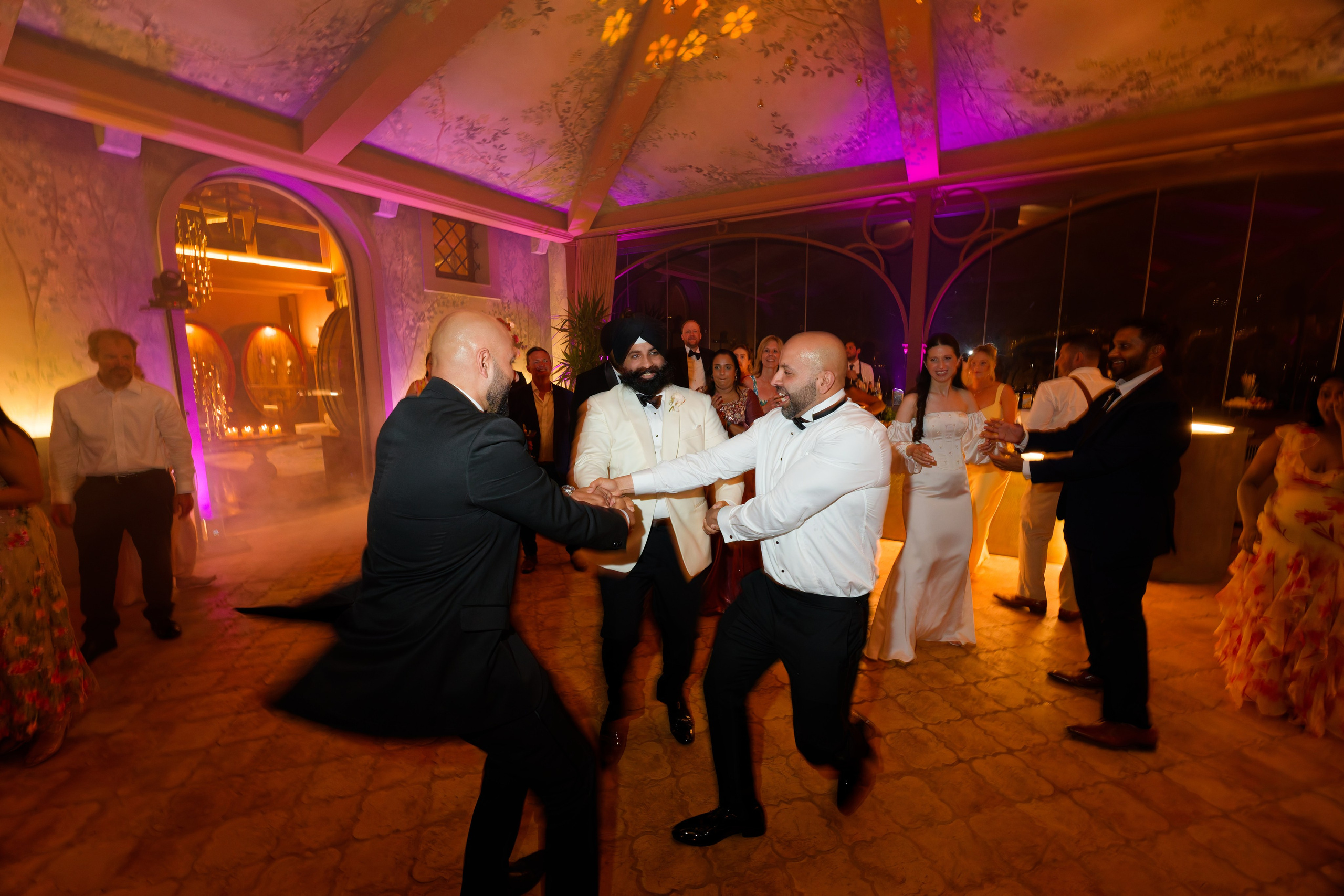 Wedding at Antica Fattoria di Paterno. Destination Wedding Photographer — Nikita Burtsev