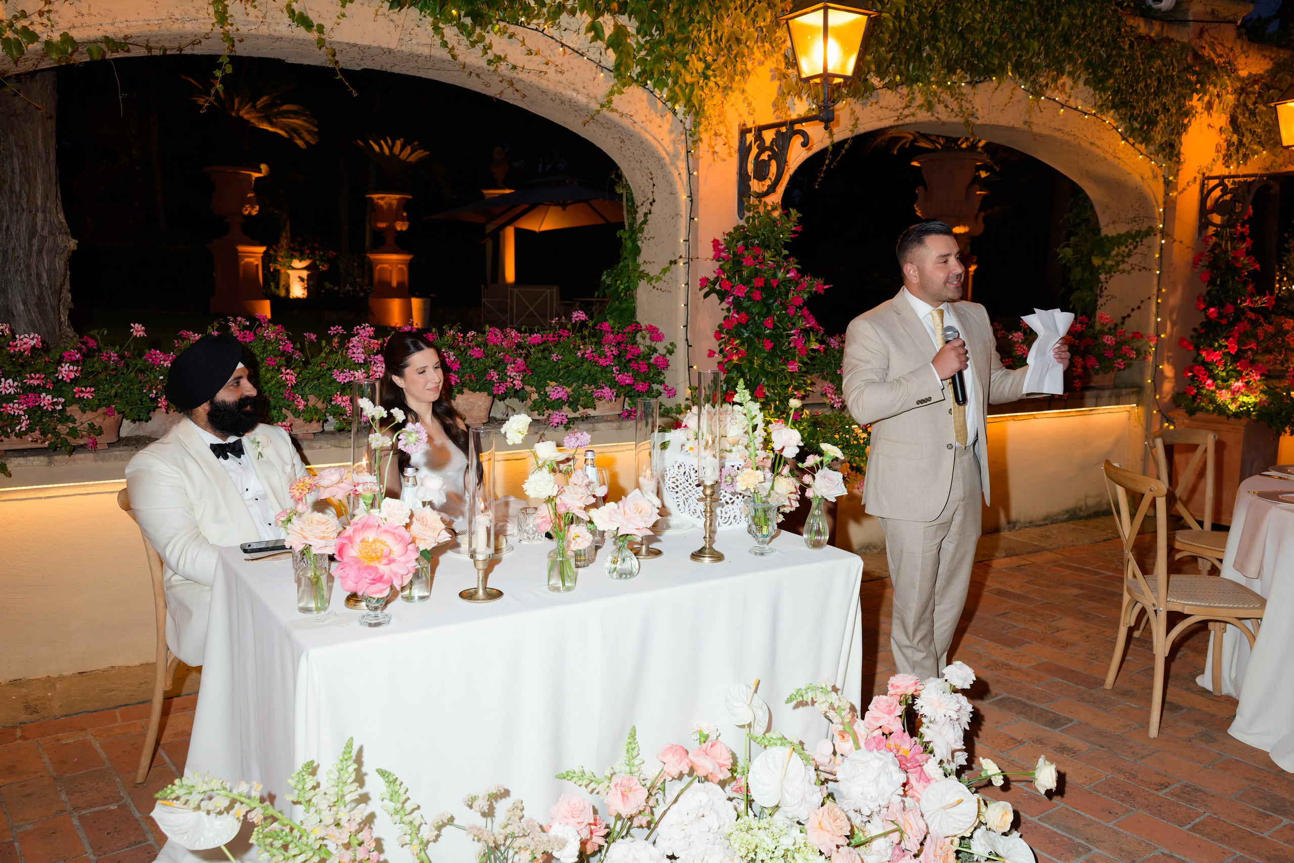 Wedding at Antica Fattoria di Paterno. Destination Wedding Photographer — Nikita Burtsev