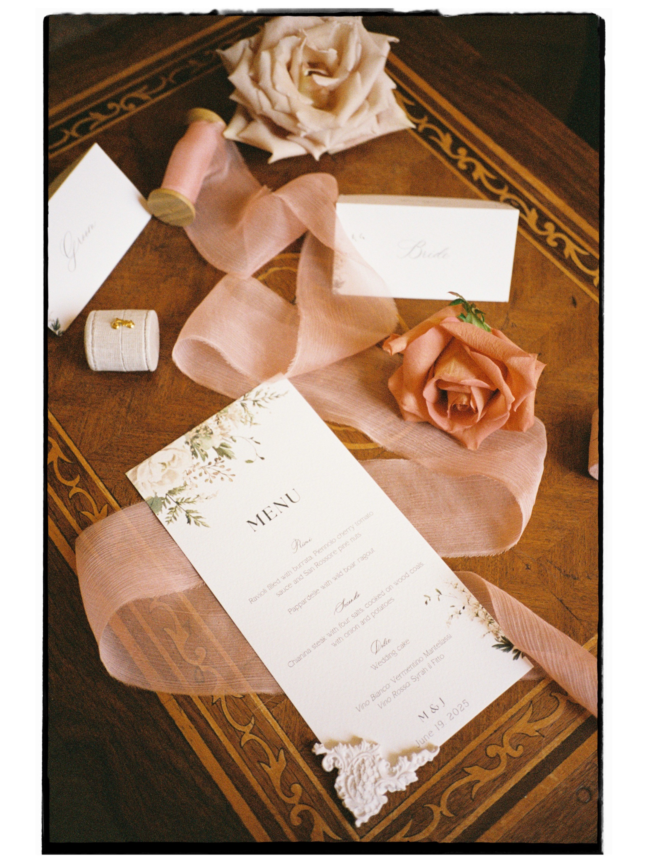 Majken & Jesper. Destination Wedding Photographer — Nikita Burtsev