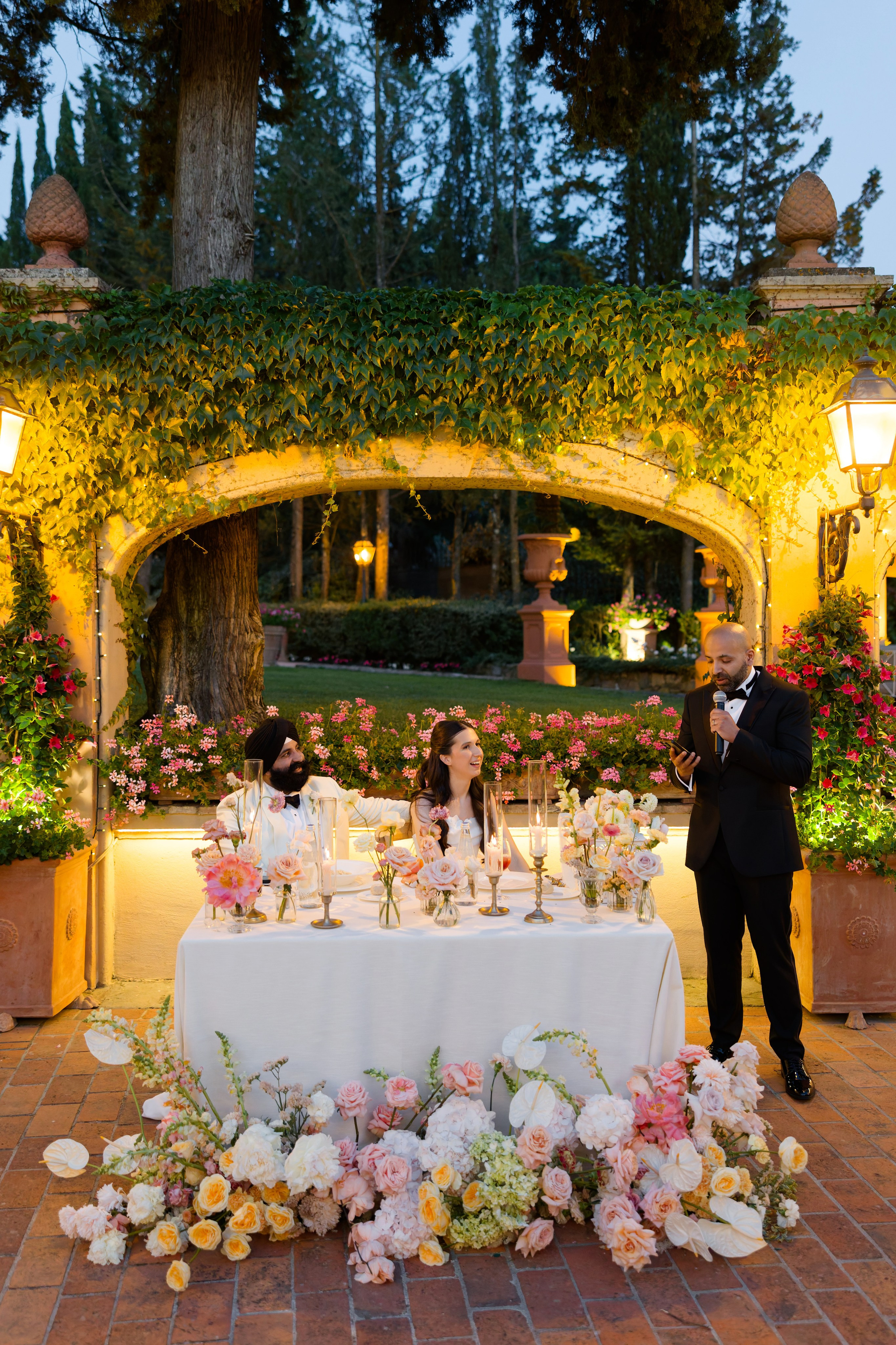 Wedding at Antica Fattoria di Paterno. Destination Wedding Photographer — Nikita Burtsev