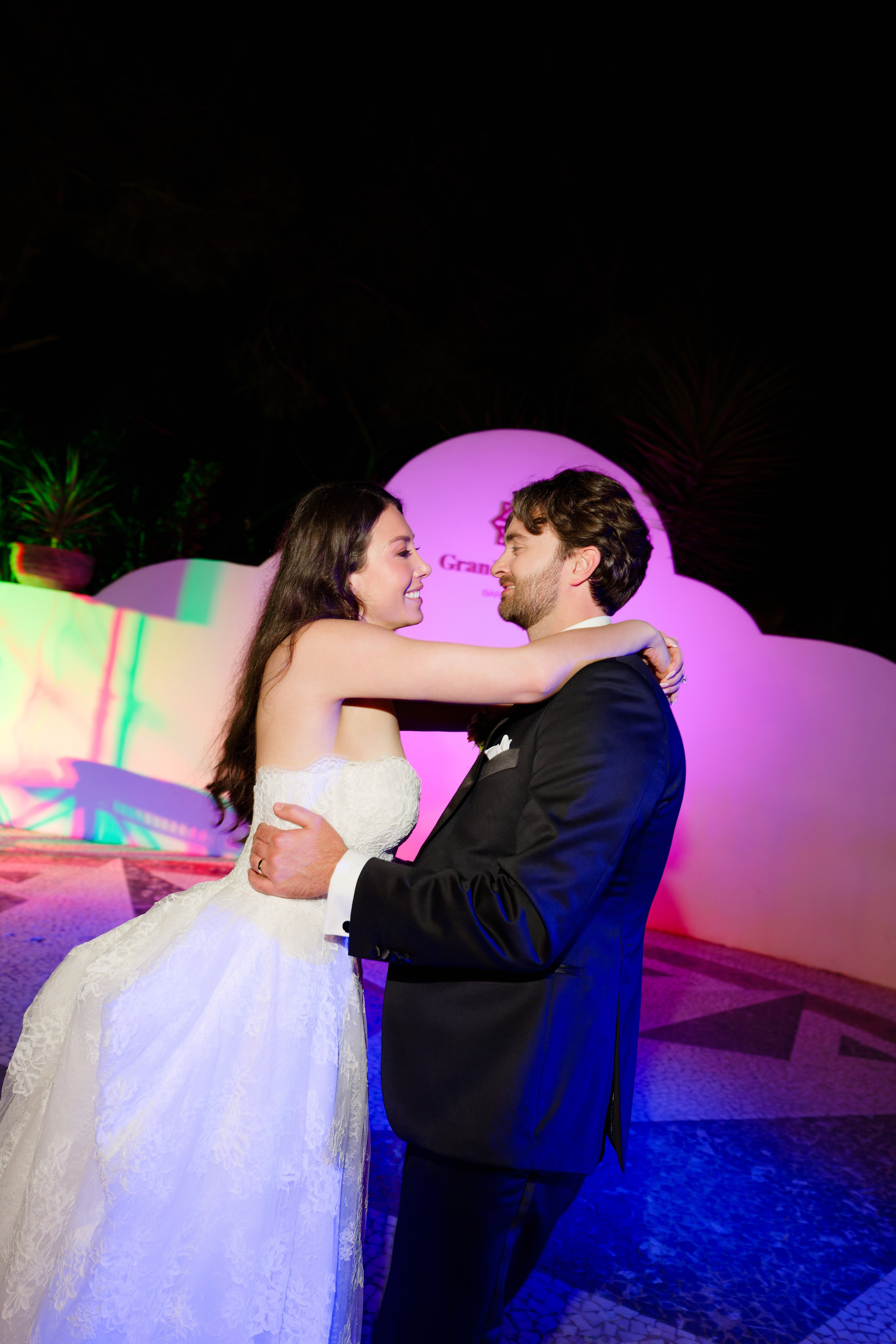 Wedding at Gran Villa Rosa in Barcelona PREVIEW. Destination Wedding Photographer — Nikita Burtsev