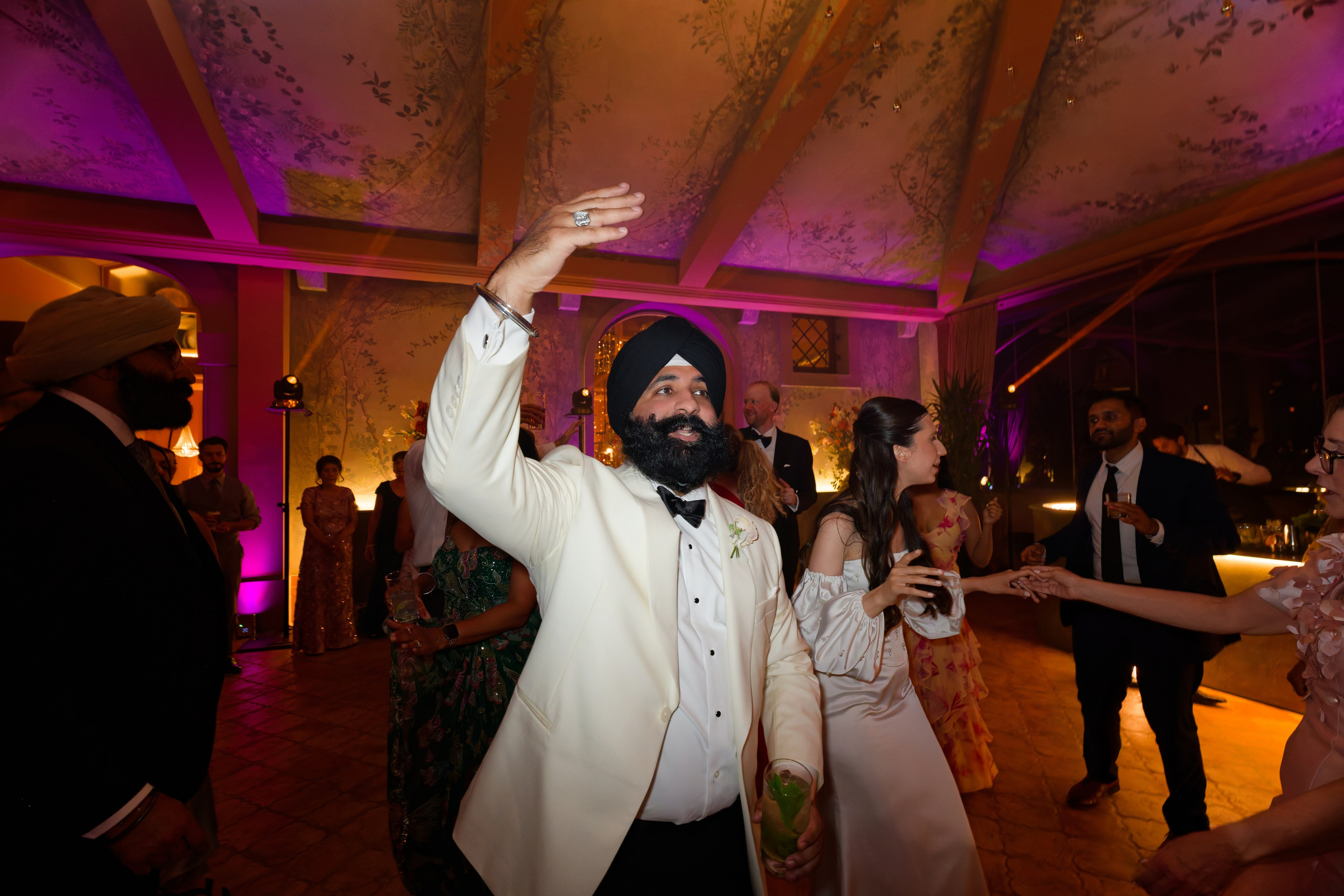 Wedding at Antica Fattoria di Paterno. Destination Wedding Photographer — Nikita Burtsev