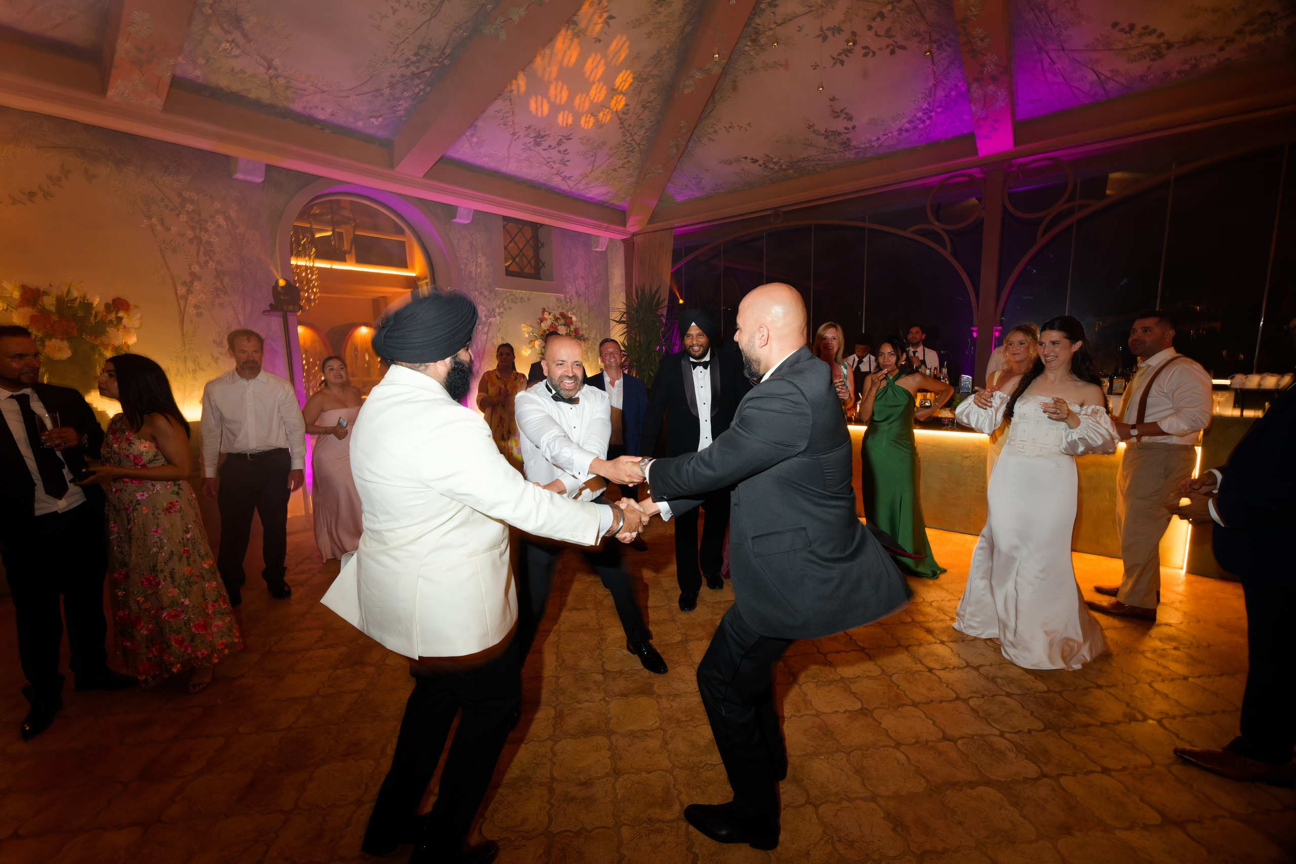 Wedding at Antica Fattoria di Paterno. Destination Wedding Photographer — Nikita Burtsev