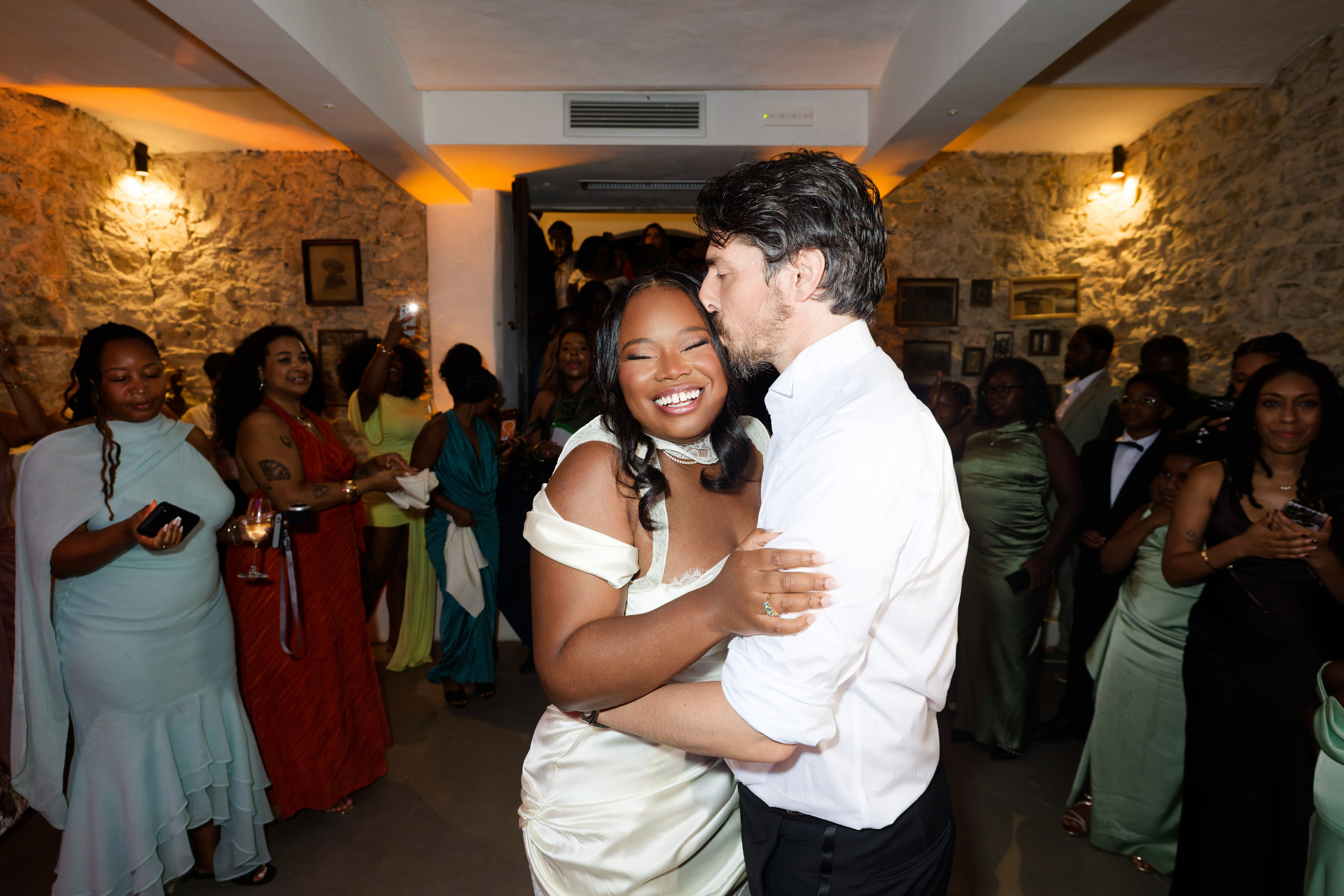 Wedding at Villa Merlo Nero, Florence, Italy. Destination Wedding Photographer — Nikita Burtsev