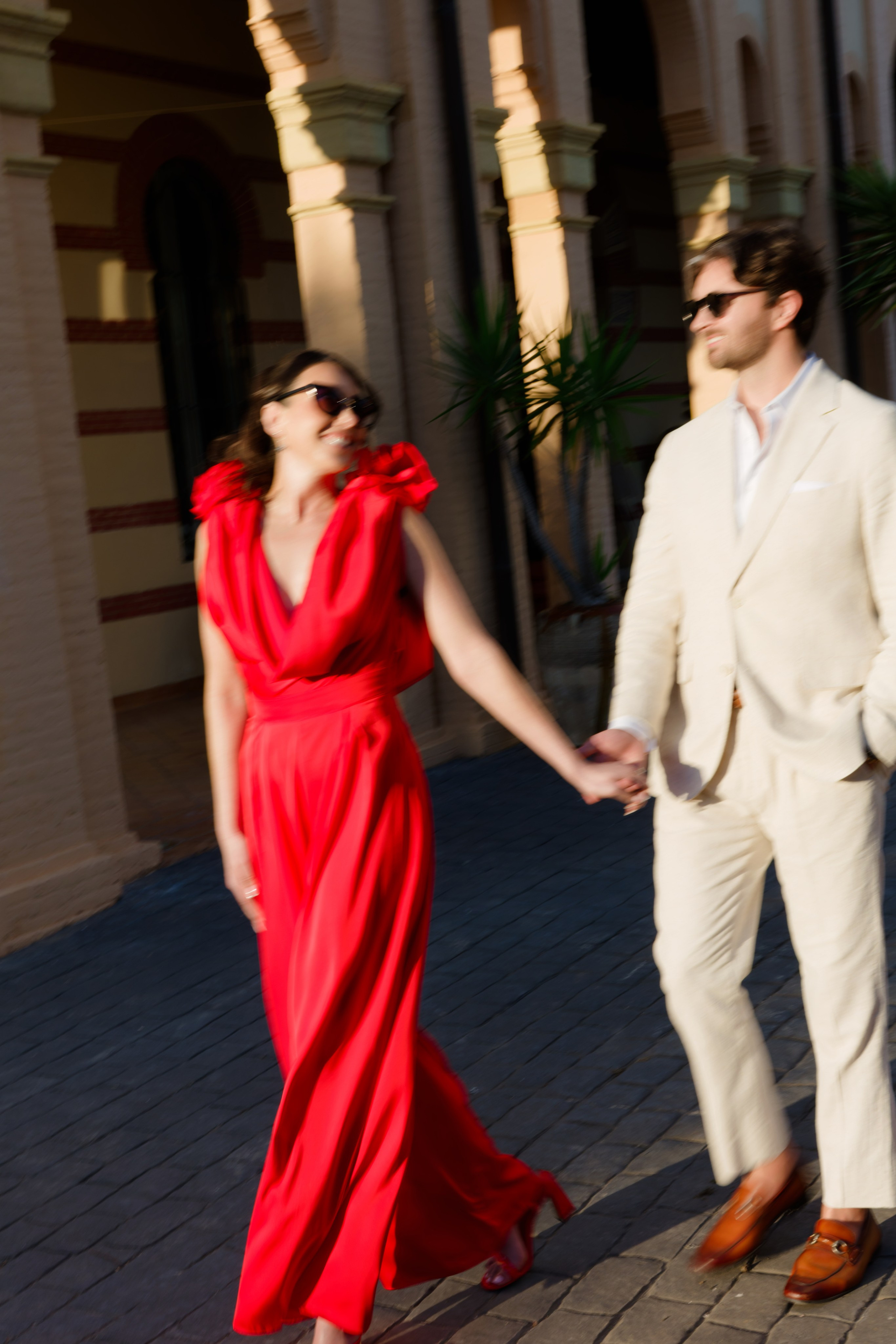 Wedding at Gran Villa Rosa in Barcelona PREVIEW. Destination Wedding Photographer — Nikita Burtsev