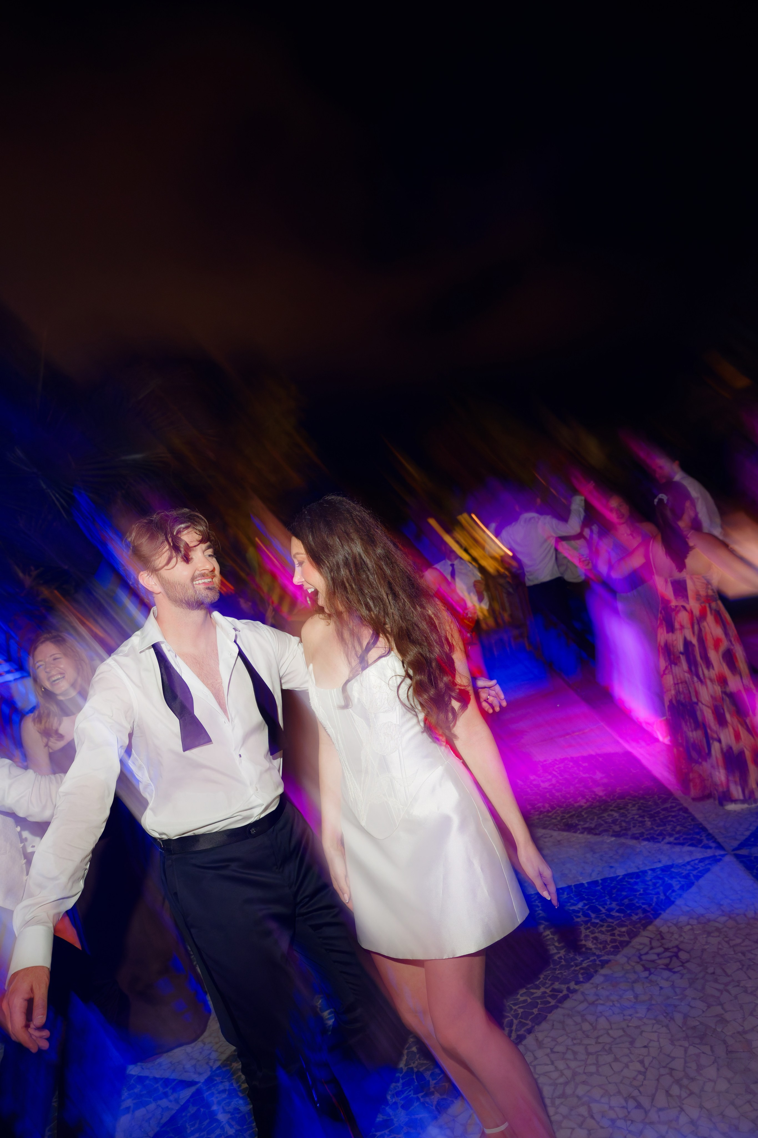 Wedding at Gran Villa Rosa in Barcelona PREVIEW. Destination Wedding Photographer — Nikita Burtsev