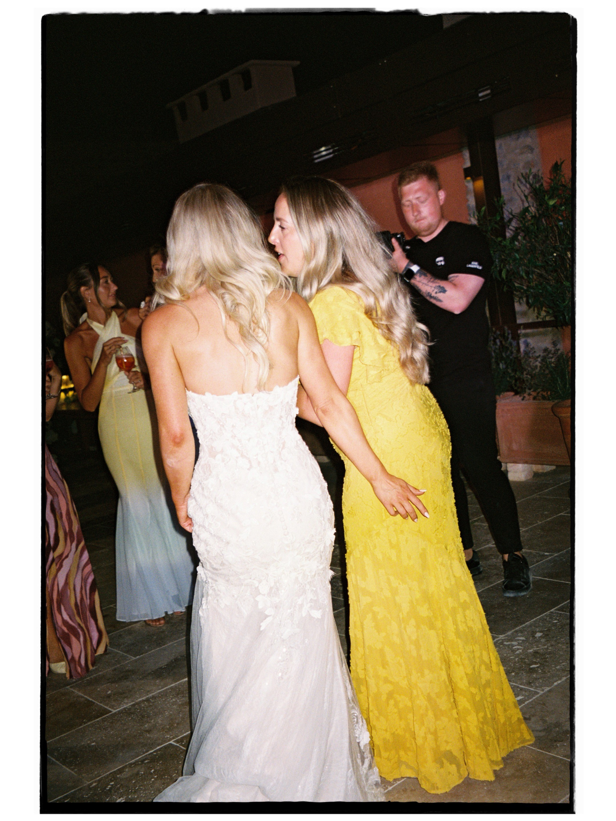 Jasmine & Max. Destination Wedding Photographer — Nikita Burtsev