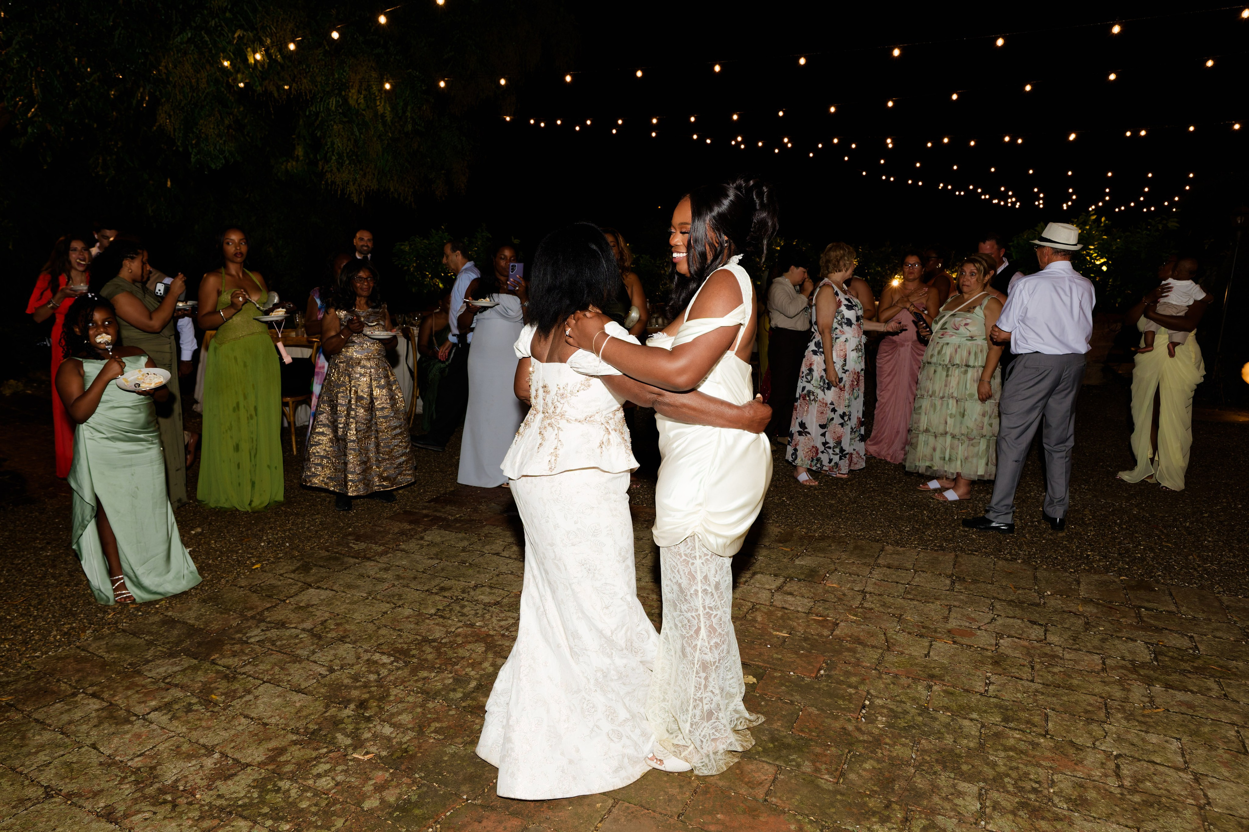Wedding at Villa Merlo Nero, Florence, Italy. Destination Wedding Photographer — Nikita Burtsev