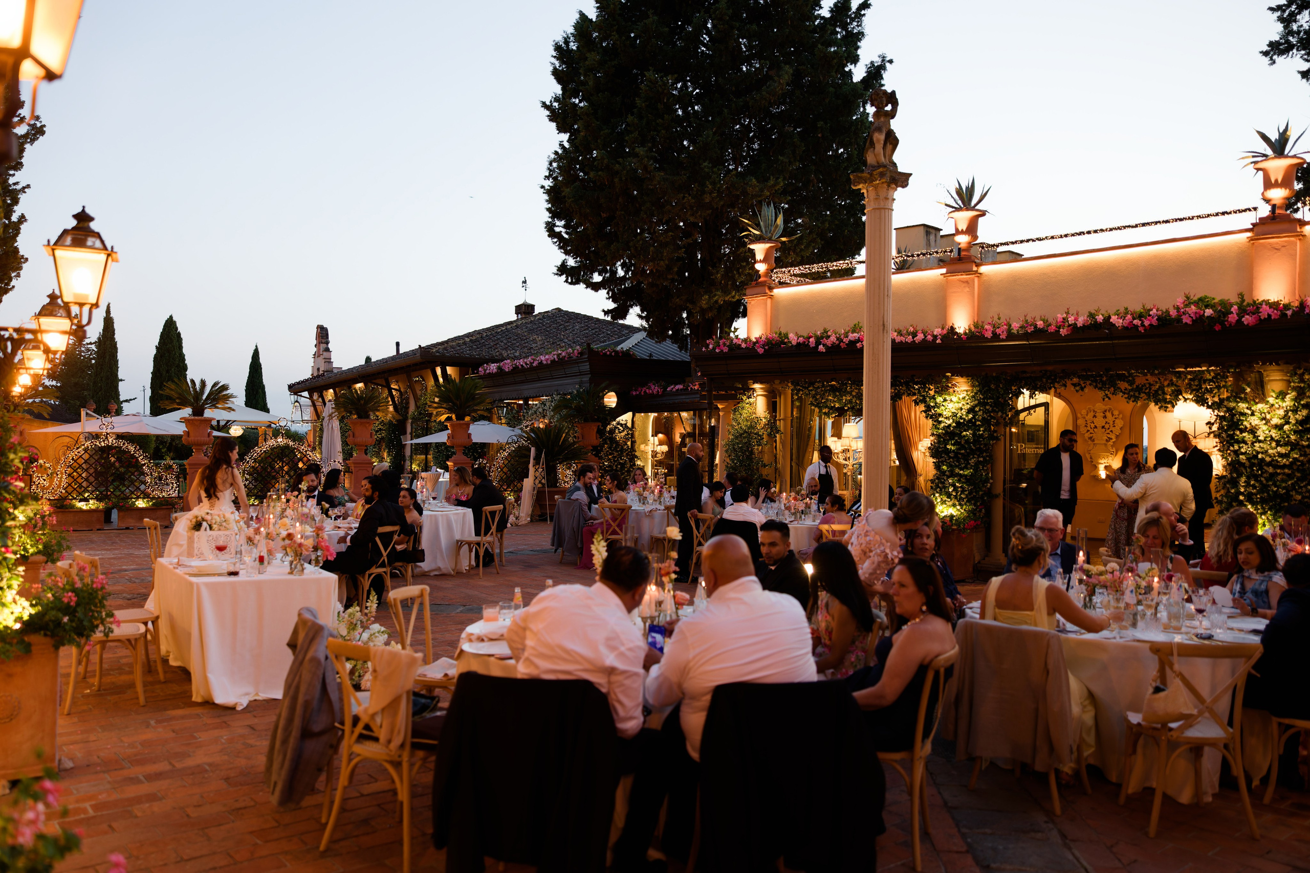 Wedding at Antica Fattoria di Paterno. Destination Wedding Photographer — Nikita Burtsev