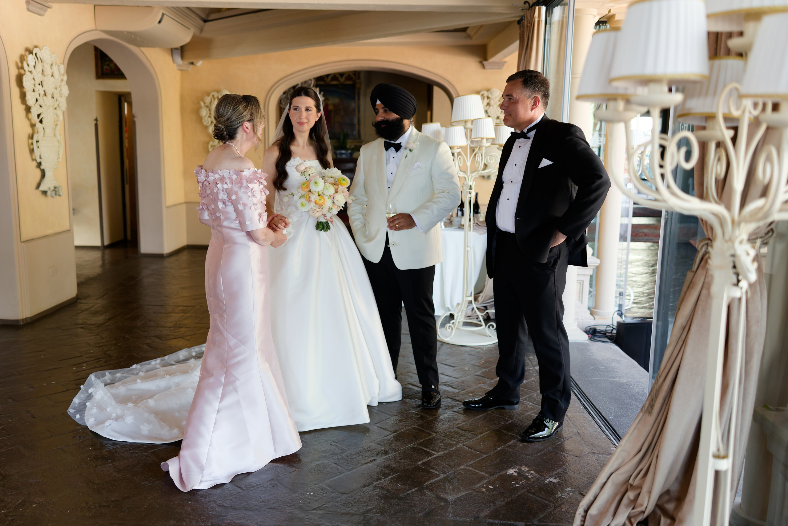 Wedding at Antica Fattoria di Paterno. Destination Wedding Photographer — Nikita Burtsev