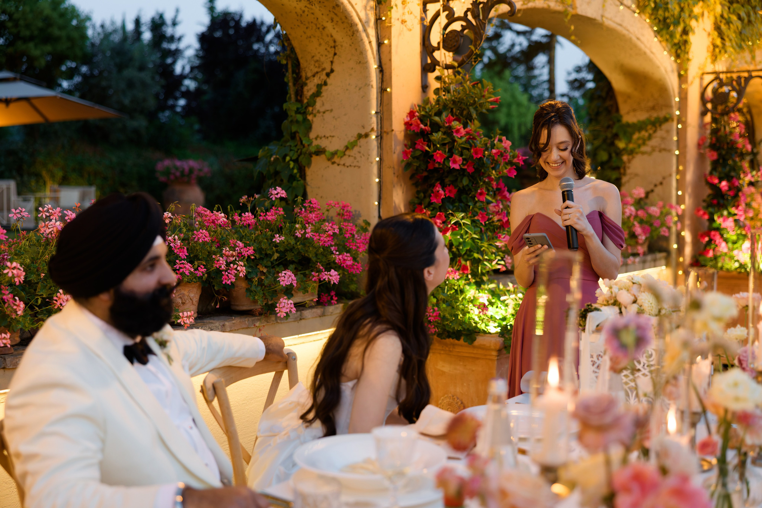 Wedding at Antica Fattoria di Paterno. Destination Wedding Photographer — Nikita Burtsev
