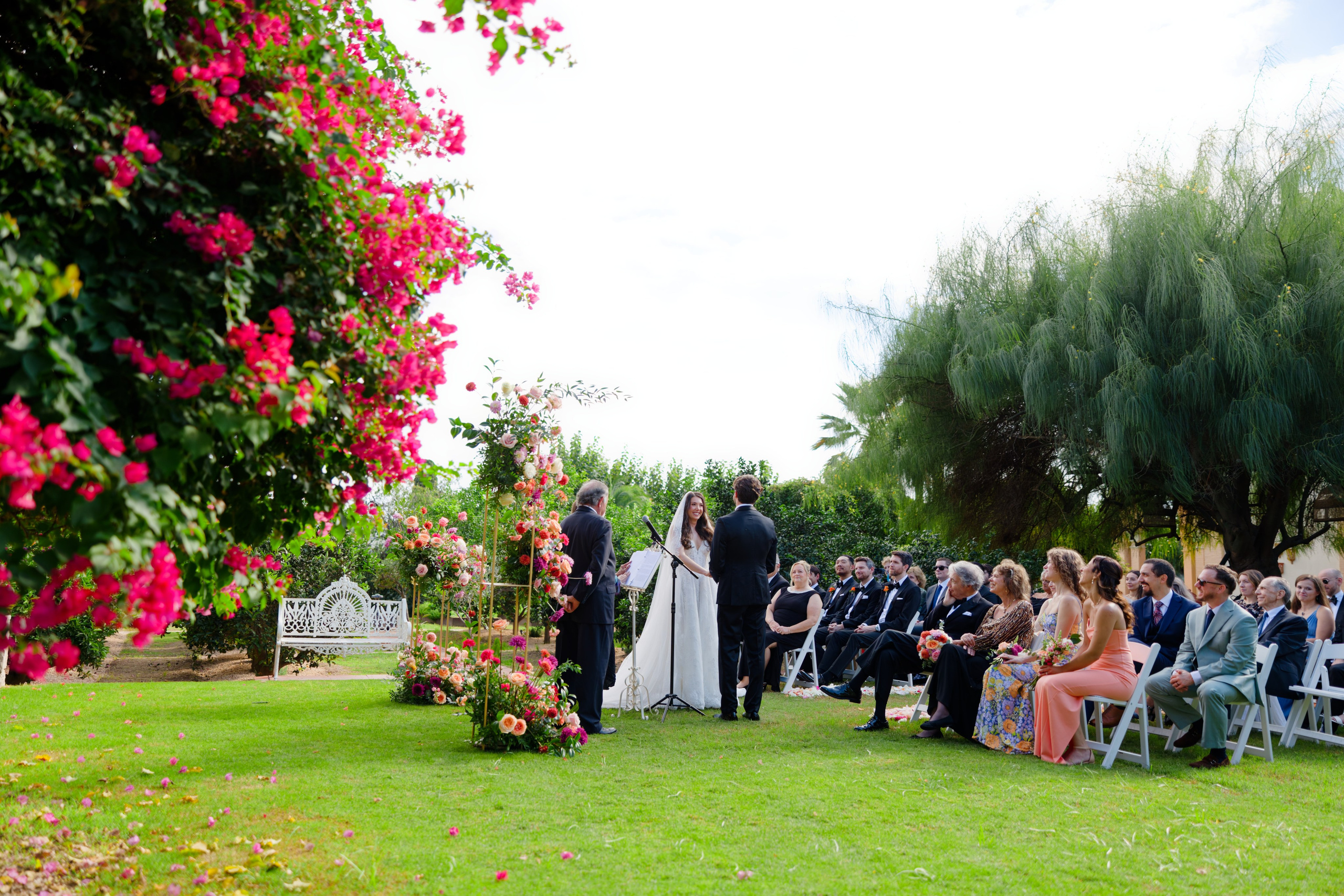 Wedding at Gran Villa Rosa in Barcelona PREVIEW. Destination Wedding Photographer — Nikita Burtsev