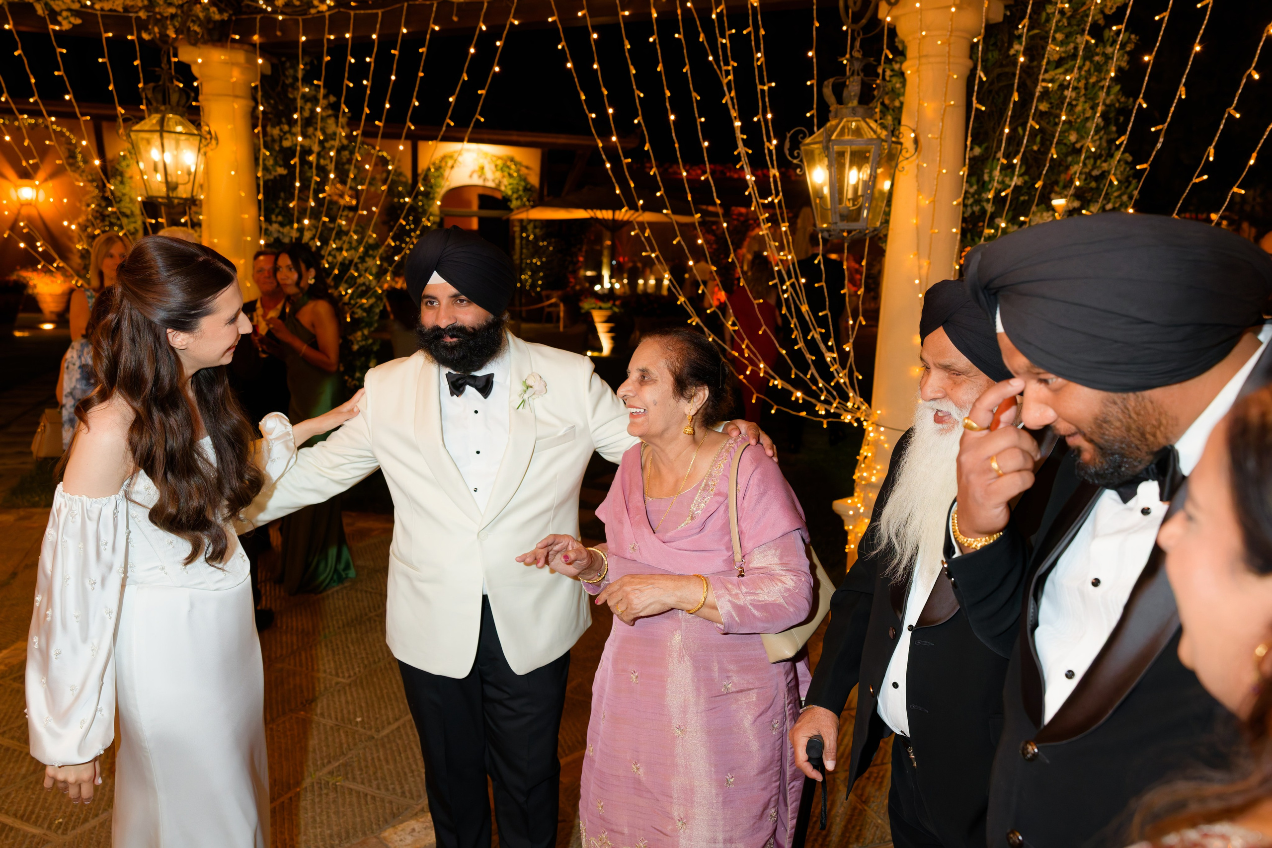 Wedding at Antica Fattoria di Paterno. Destination Wedding Photographer — Nikita Burtsev