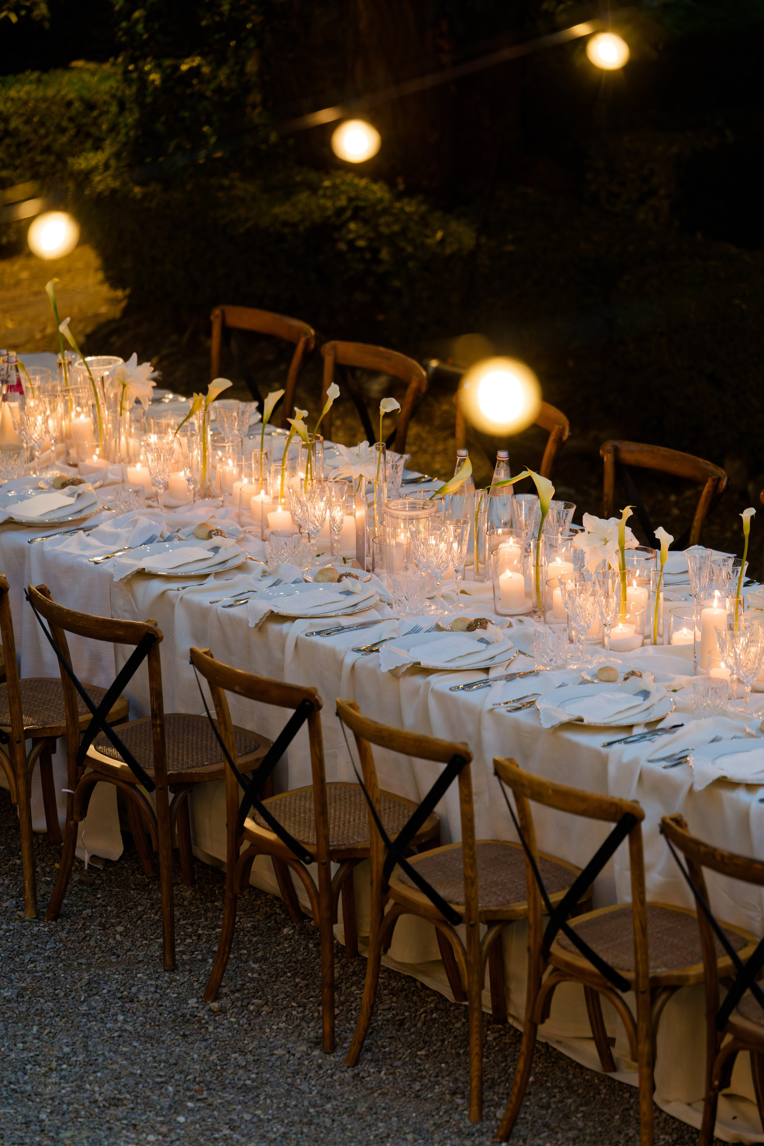 Wedding at Villa Merlo Nero, Florence, Italy. Destination Wedding Photographer — Nikita Burtsev