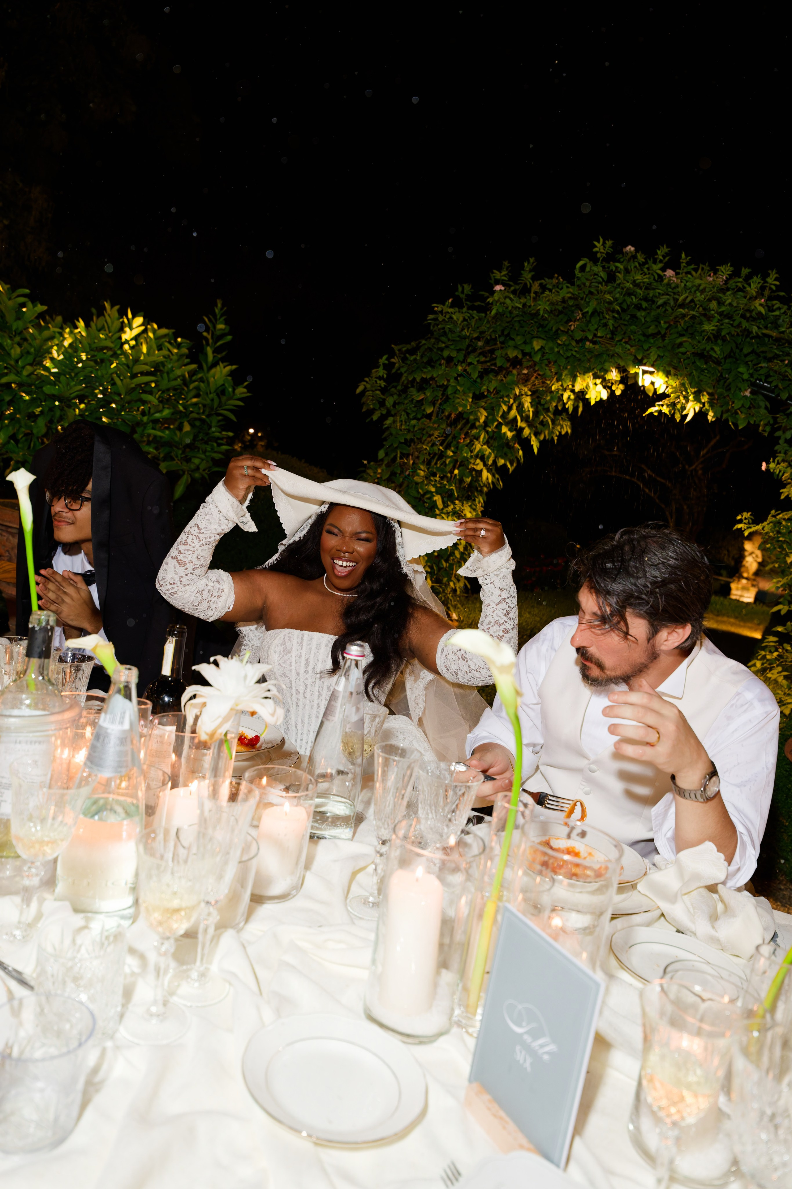 Wedding at Villa Merlo Nero, Florence, Italy. Destination Wedding Photographer — Nikita Burtsev