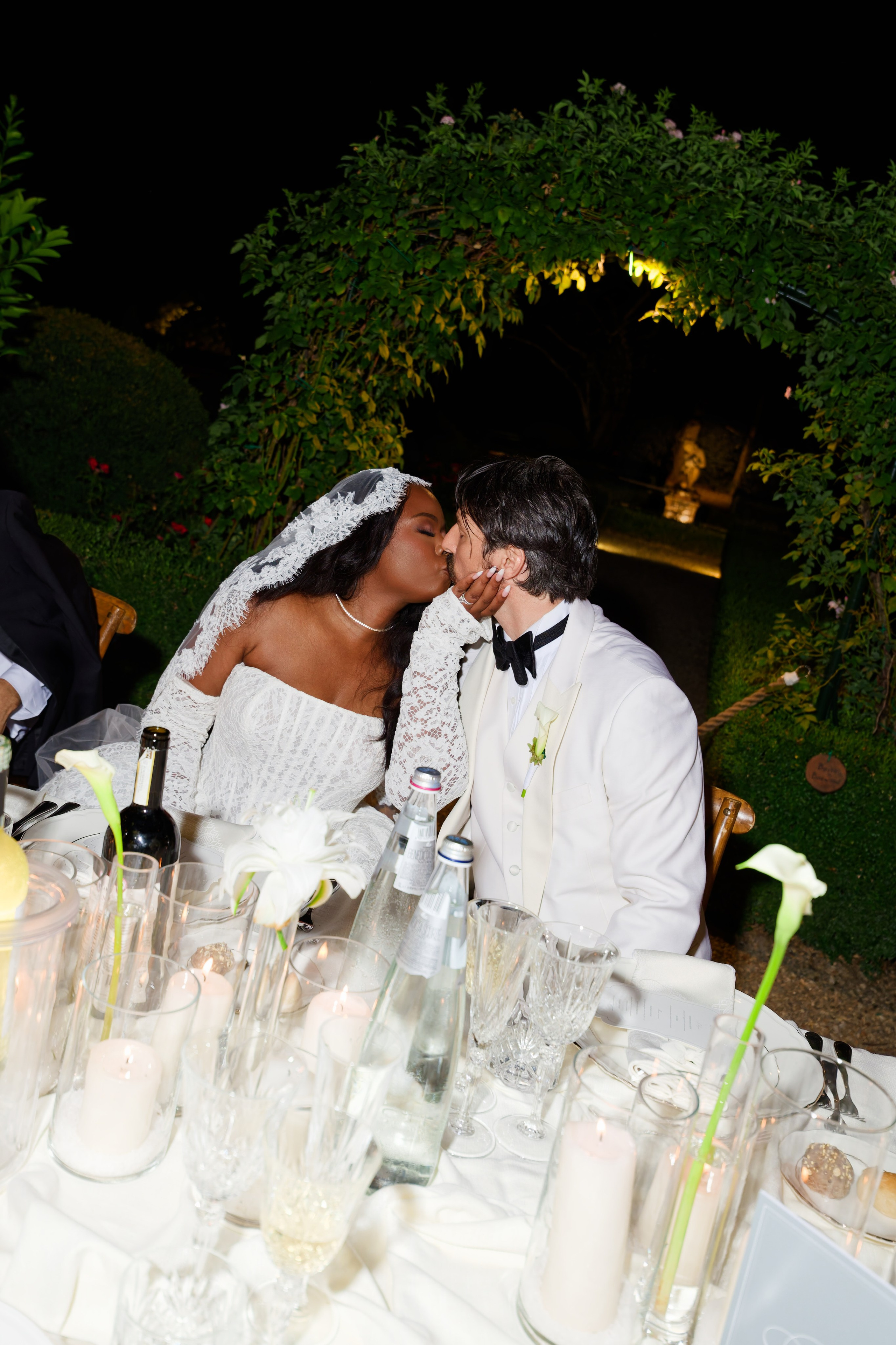 Wedding at Villa Merlo Nero, Florence, Italy. Destination Wedding Photographer — Nikita Burtsev