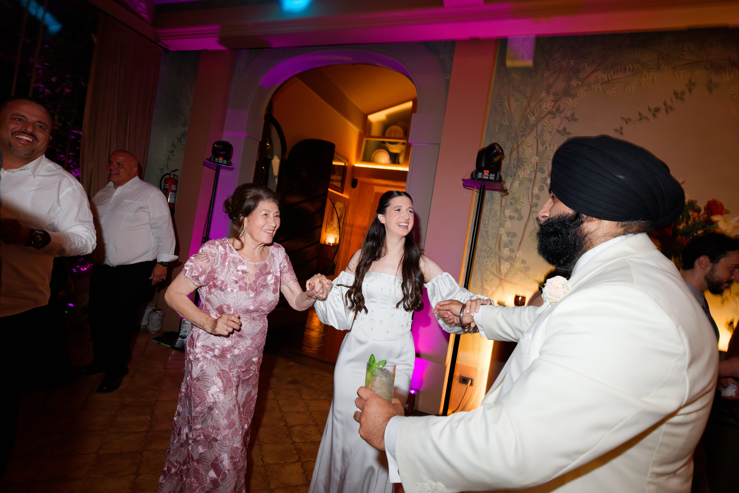 Wedding at Antica Fattoria di Paterno. Destination Wedding Photographer — Nikita Burtsev