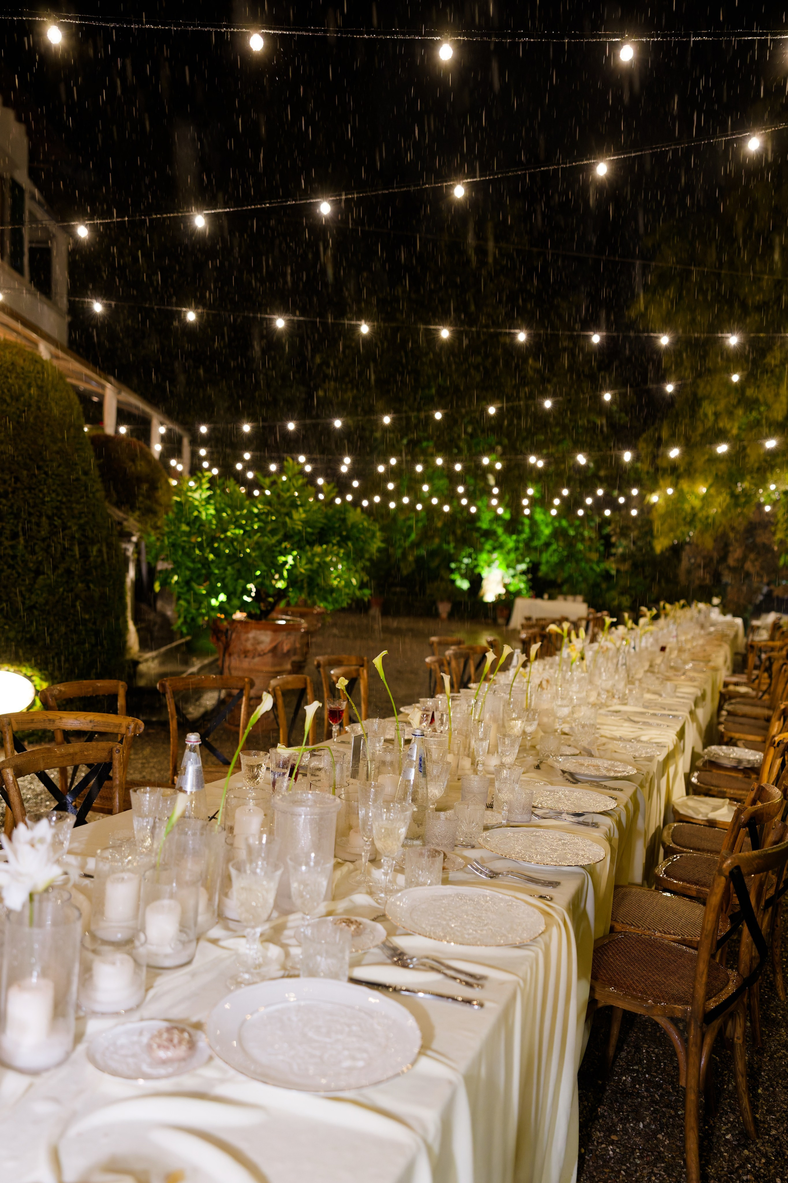 Wedding at Villa Merlo Nero, Florence, Italy. Destination Wedding Photographer — Nikita Burtsev