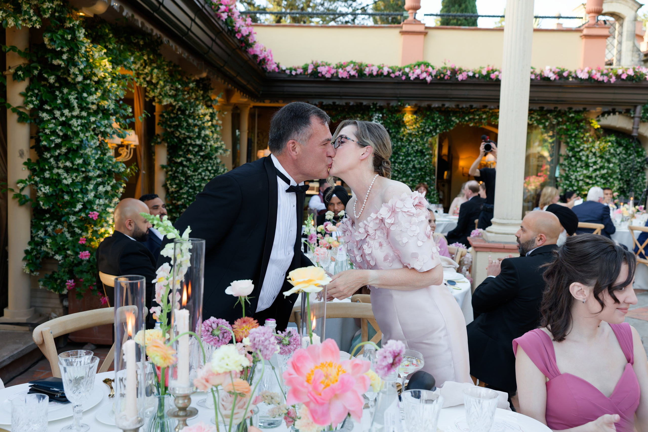 Wedding at Antica Fattoria di Paterno. Destination Wedding Photographer — Nikita Burtsev