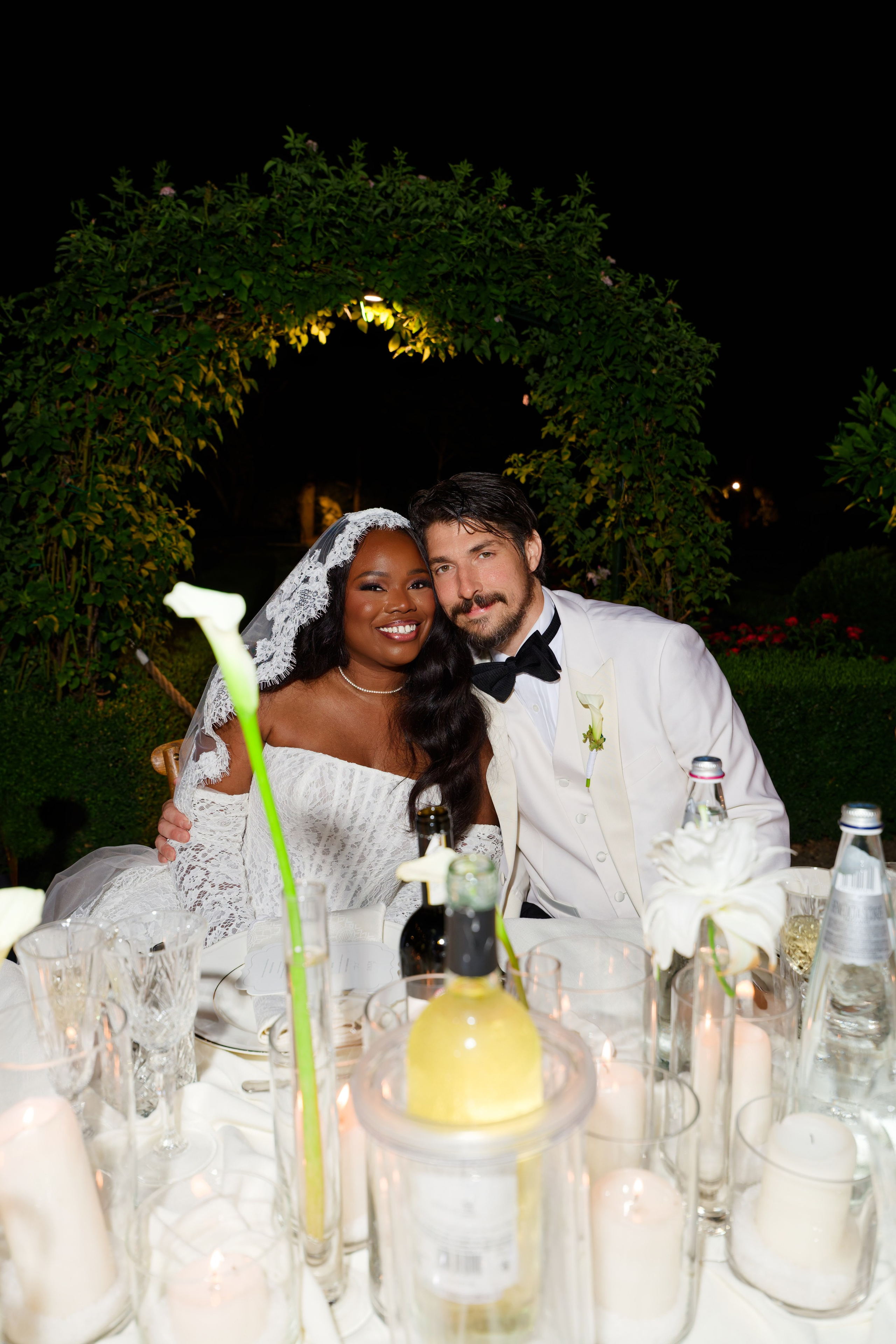 Wedding at Villa Merlo Nero, Florence, Italy. Destination Wedding Photographer — Nikita Burtsev