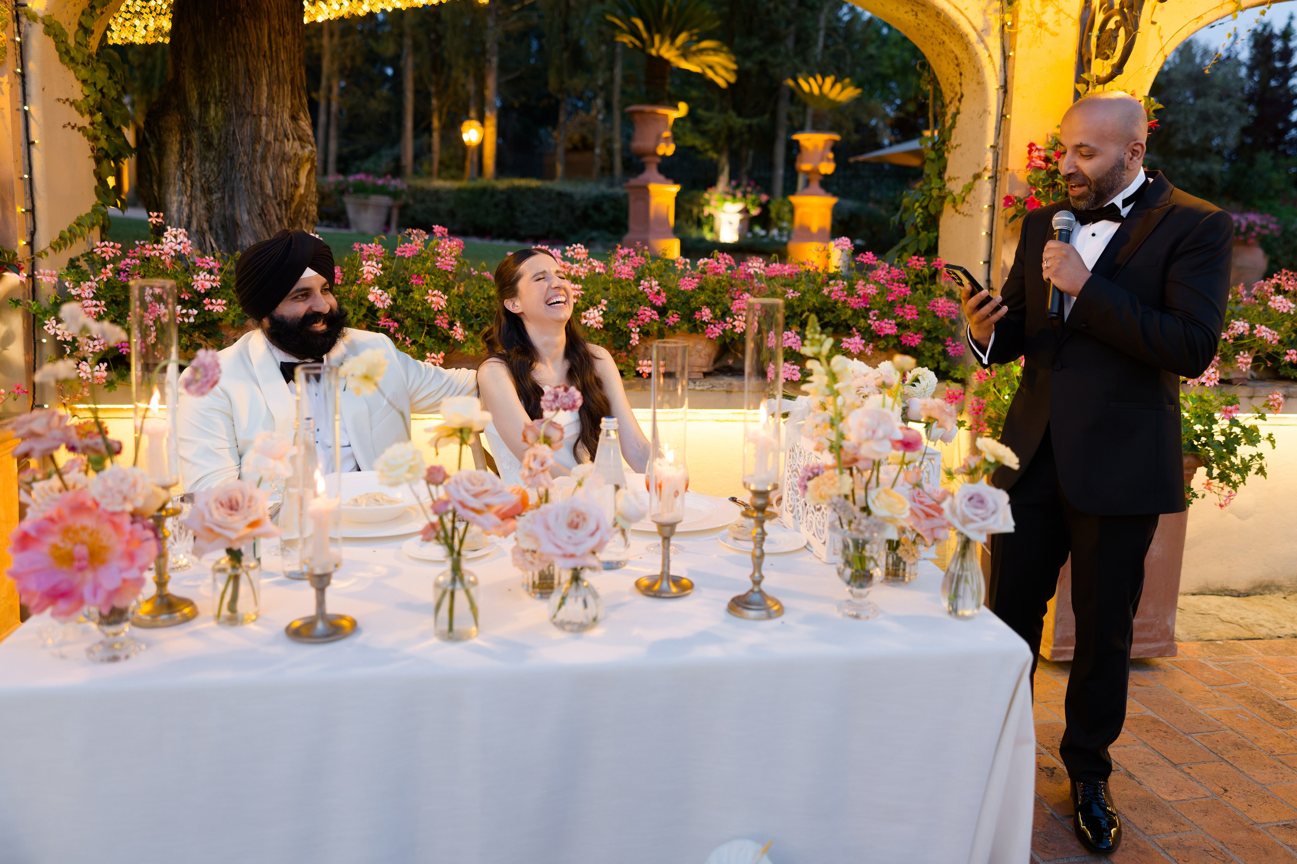 Wedding at Antica Fattoria di Paterno. Destination Wedding Photographer — Nikita Burtsev
