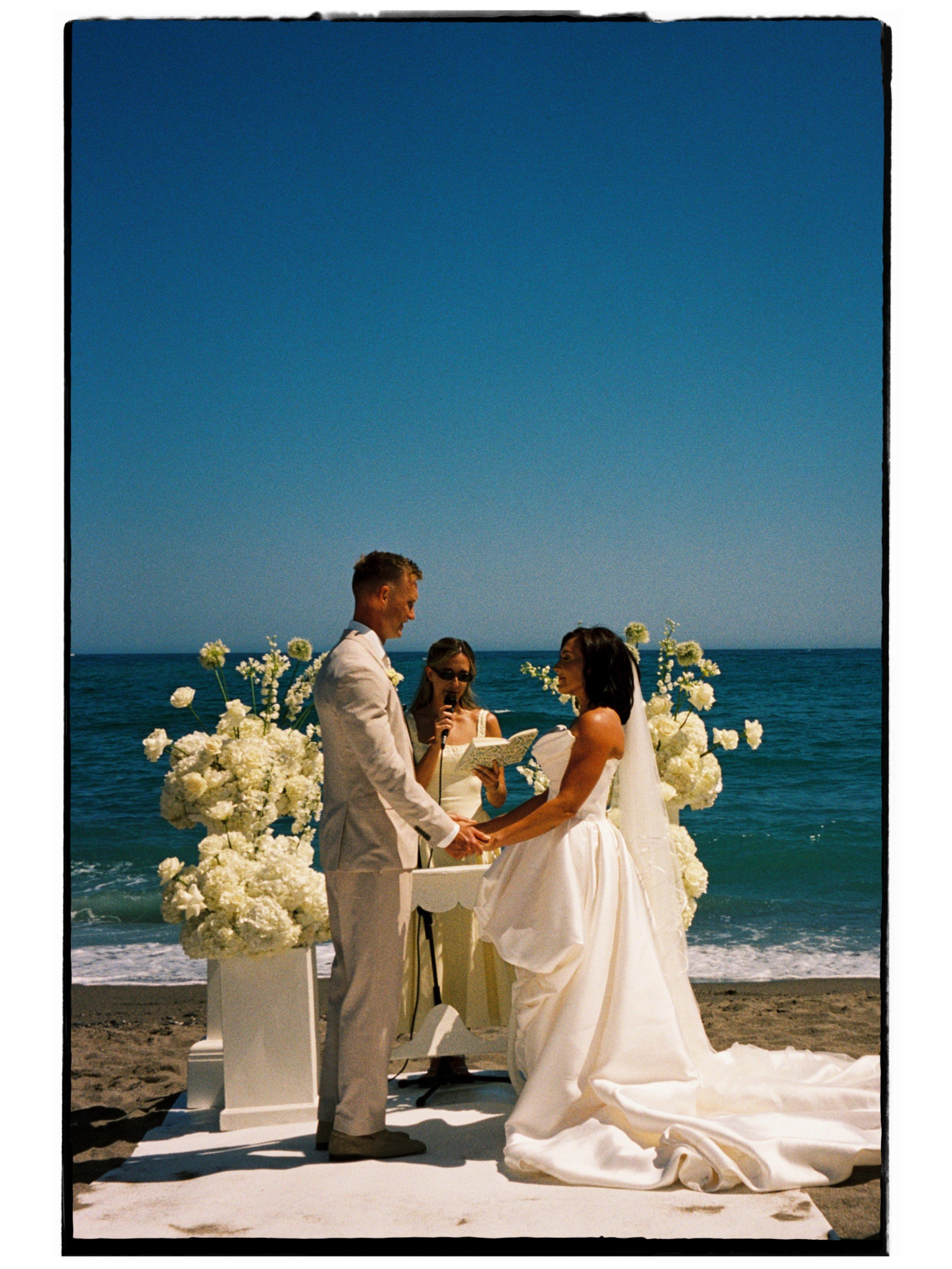 Camilla & Oliver. Destination Wedding Photographer — Nikita Burtsev