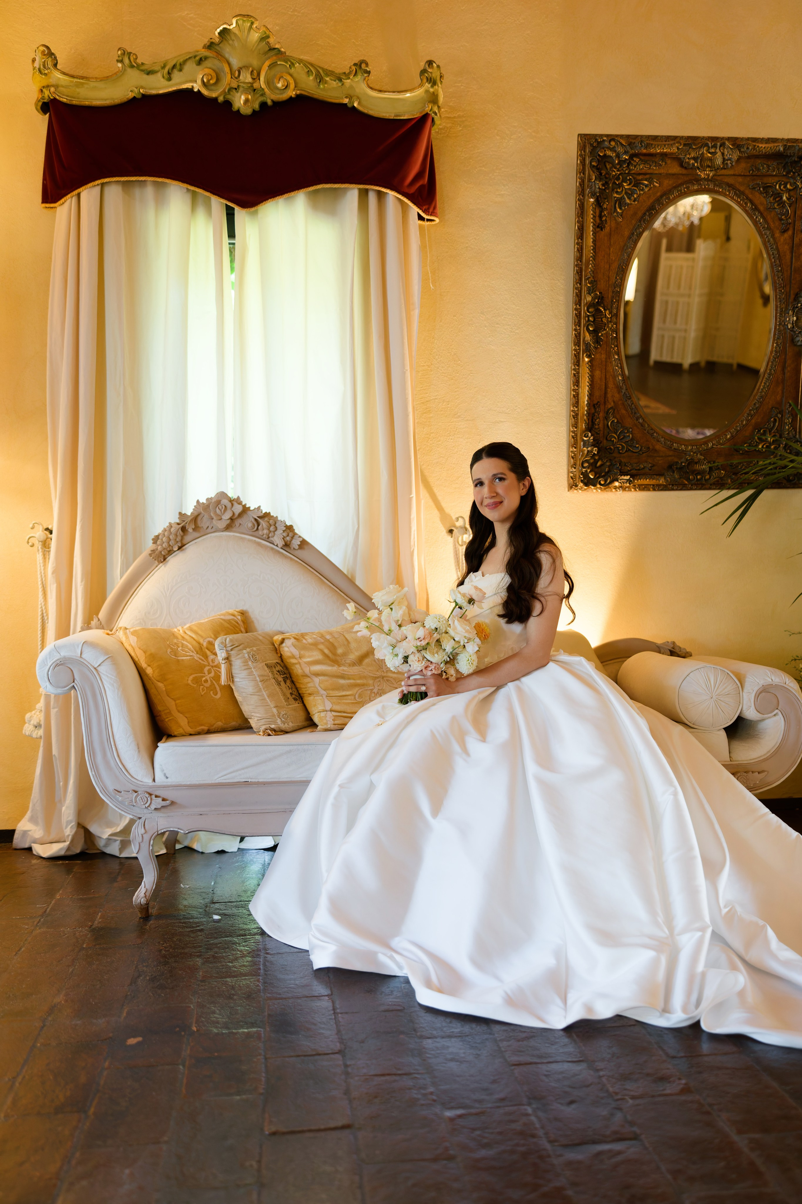 Wedding at Antica Fattoria di Paterno. Destination Wedding Photographer — Nikita Burtsev