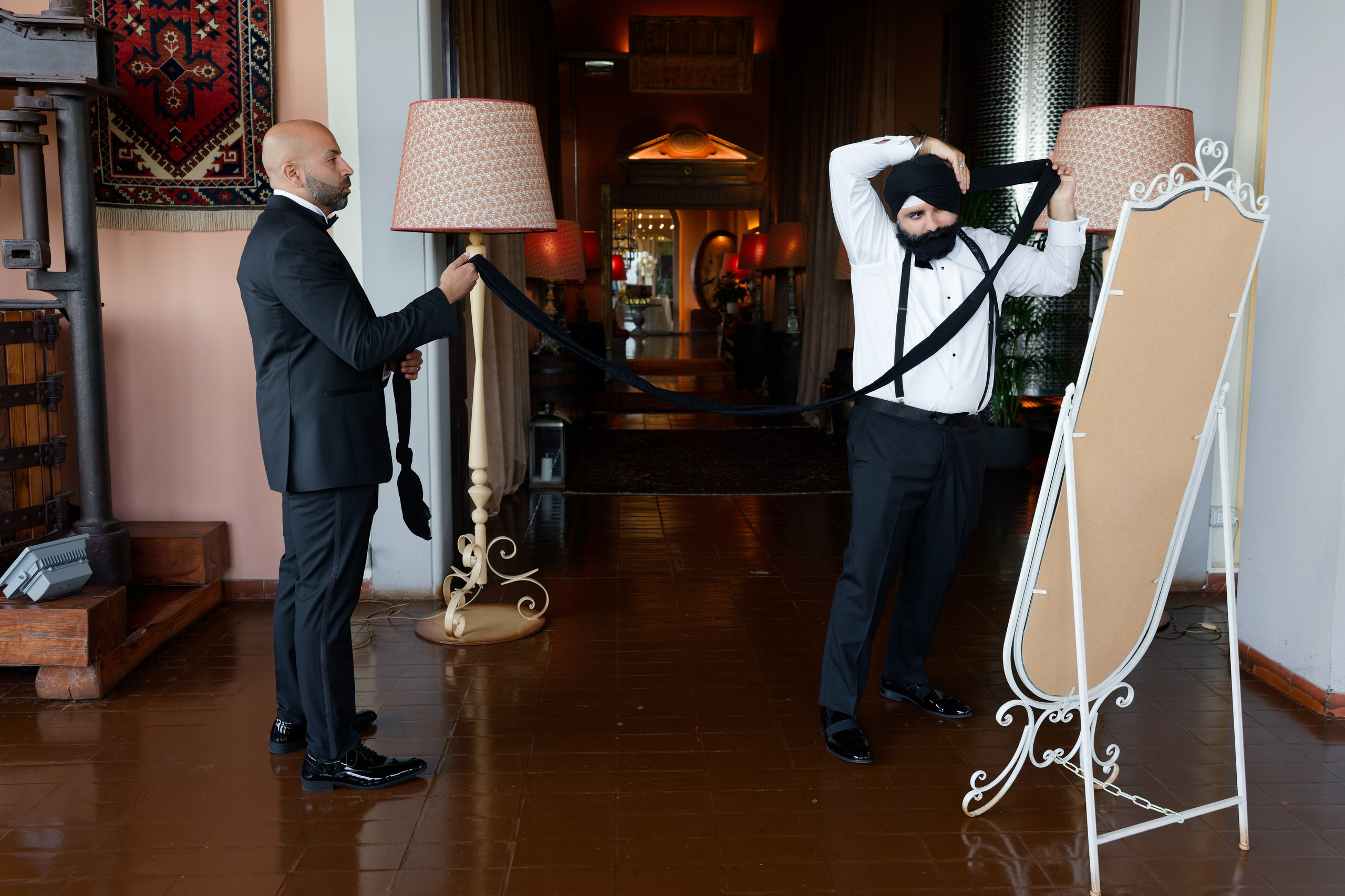 Wedding at Antica Fattoria di Paterno. Destination Wedding Photographer — Nikita Burtsev