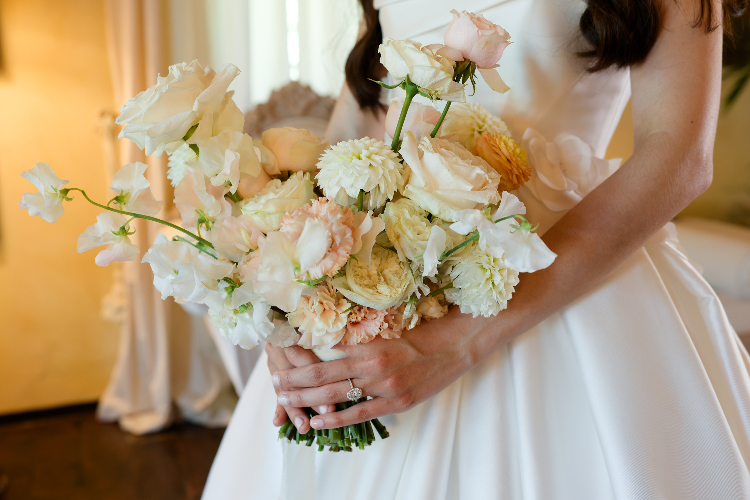 Wedding at Antica Fattoria di Paterno. Destination Wedding Photographer — Nikita Burtsev