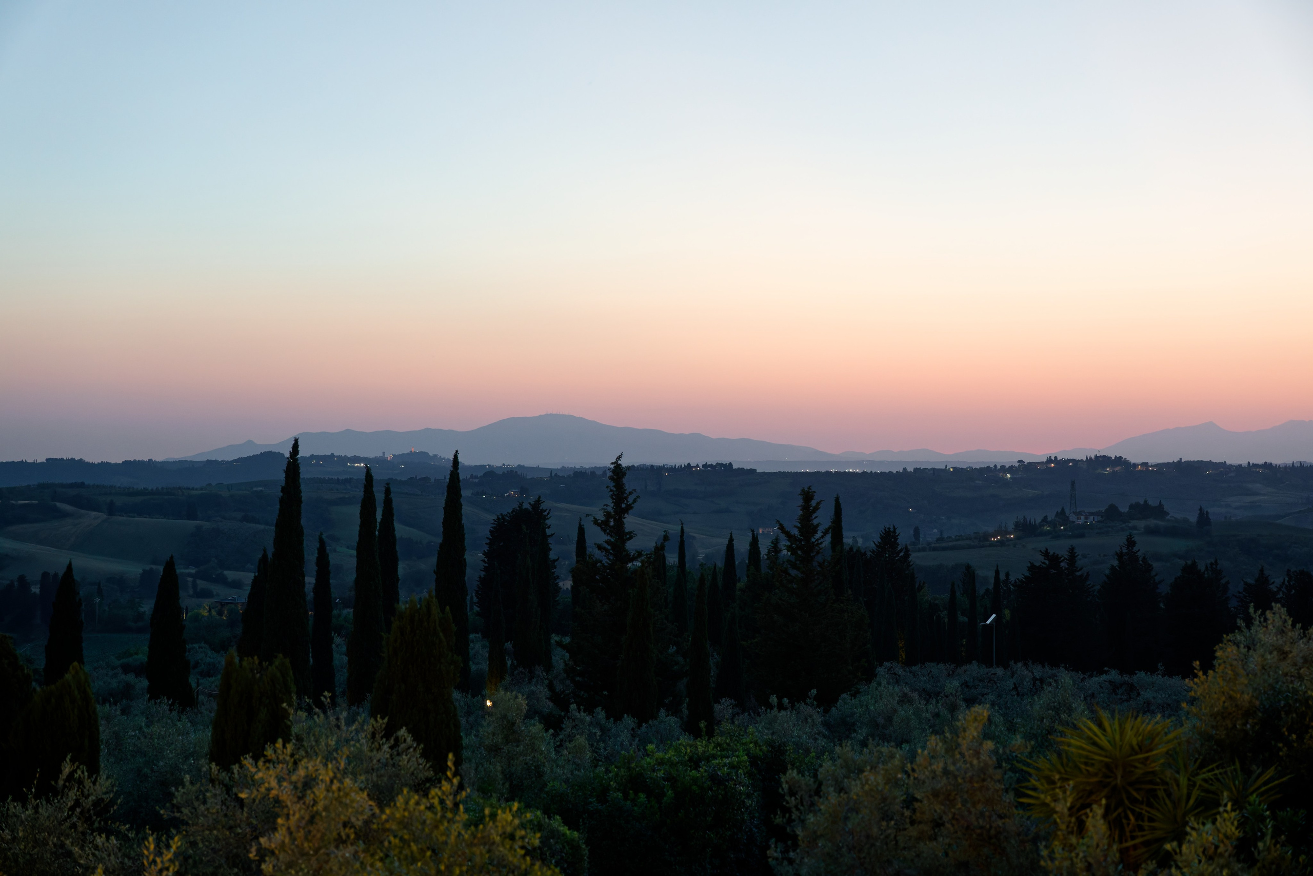 Wedding at Antica Fattoria di Paterno. Destination Wedding Photographer — Nikita Burtsev