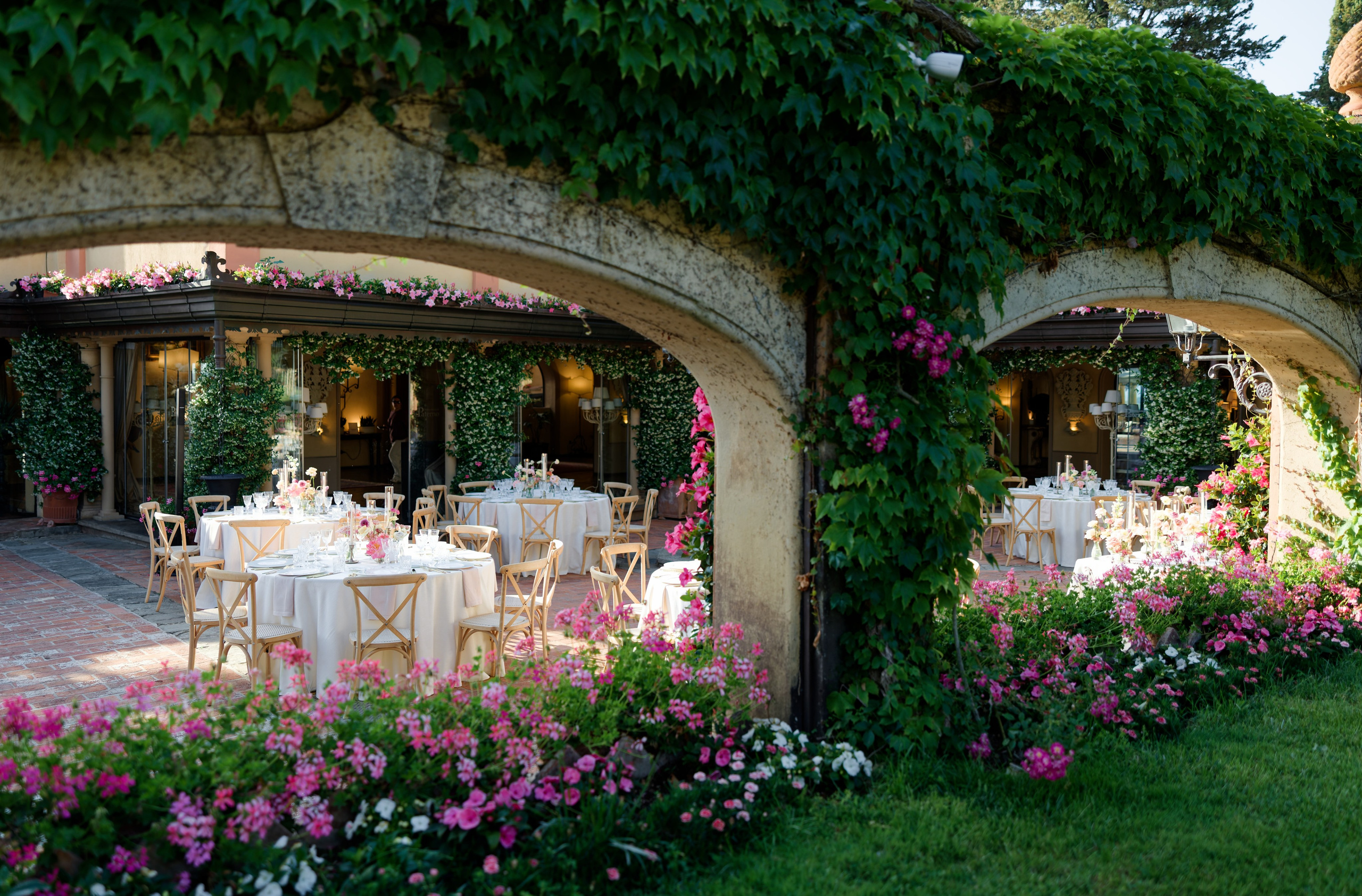Wedding at Antica Fattoria di Paterno. Destination Wedding Photographer — Nikita Burtsev