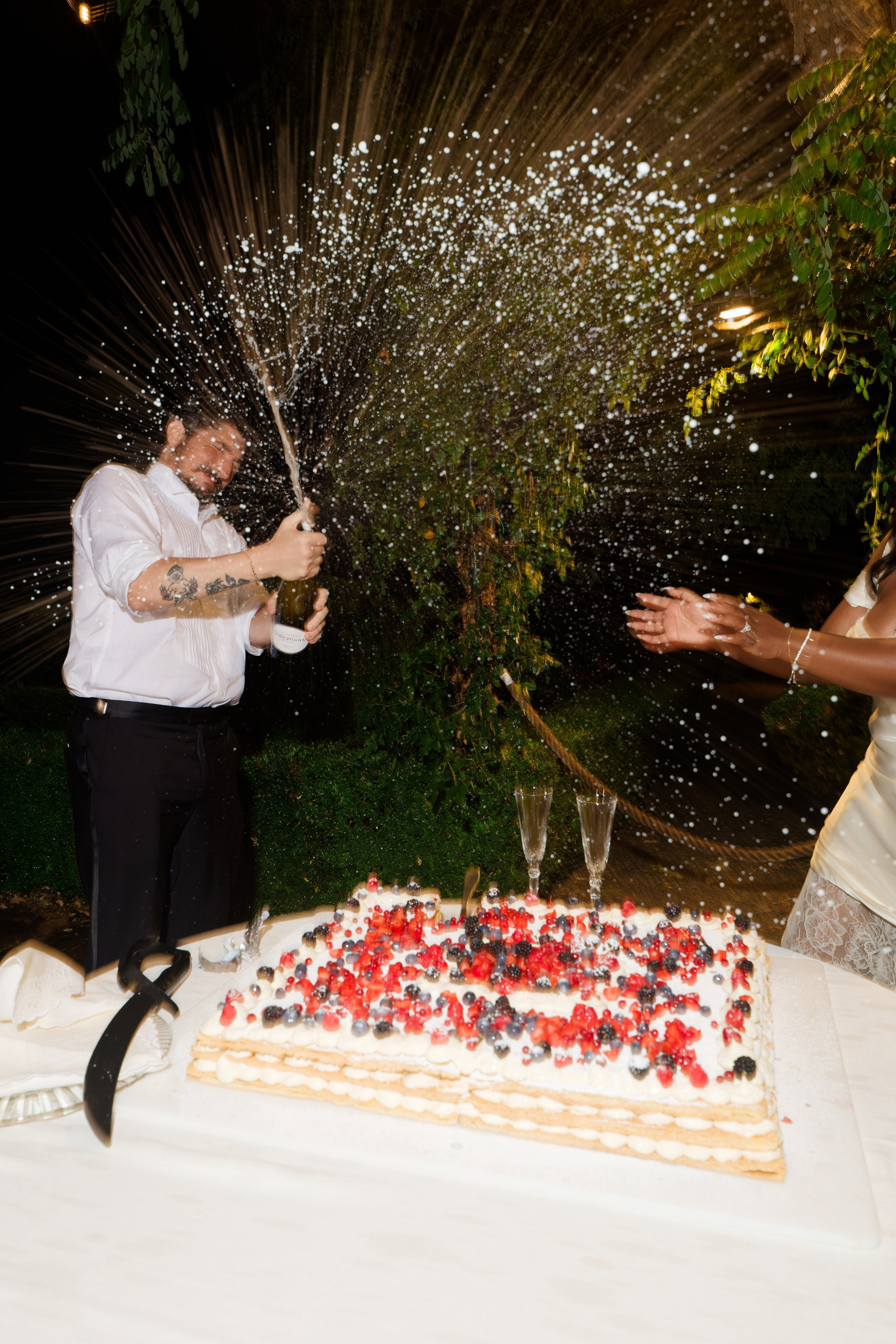 Wedding at Villa Merlo Nero, Florence, Italy. Destination Wedding Photographer — Nikita Burtsev