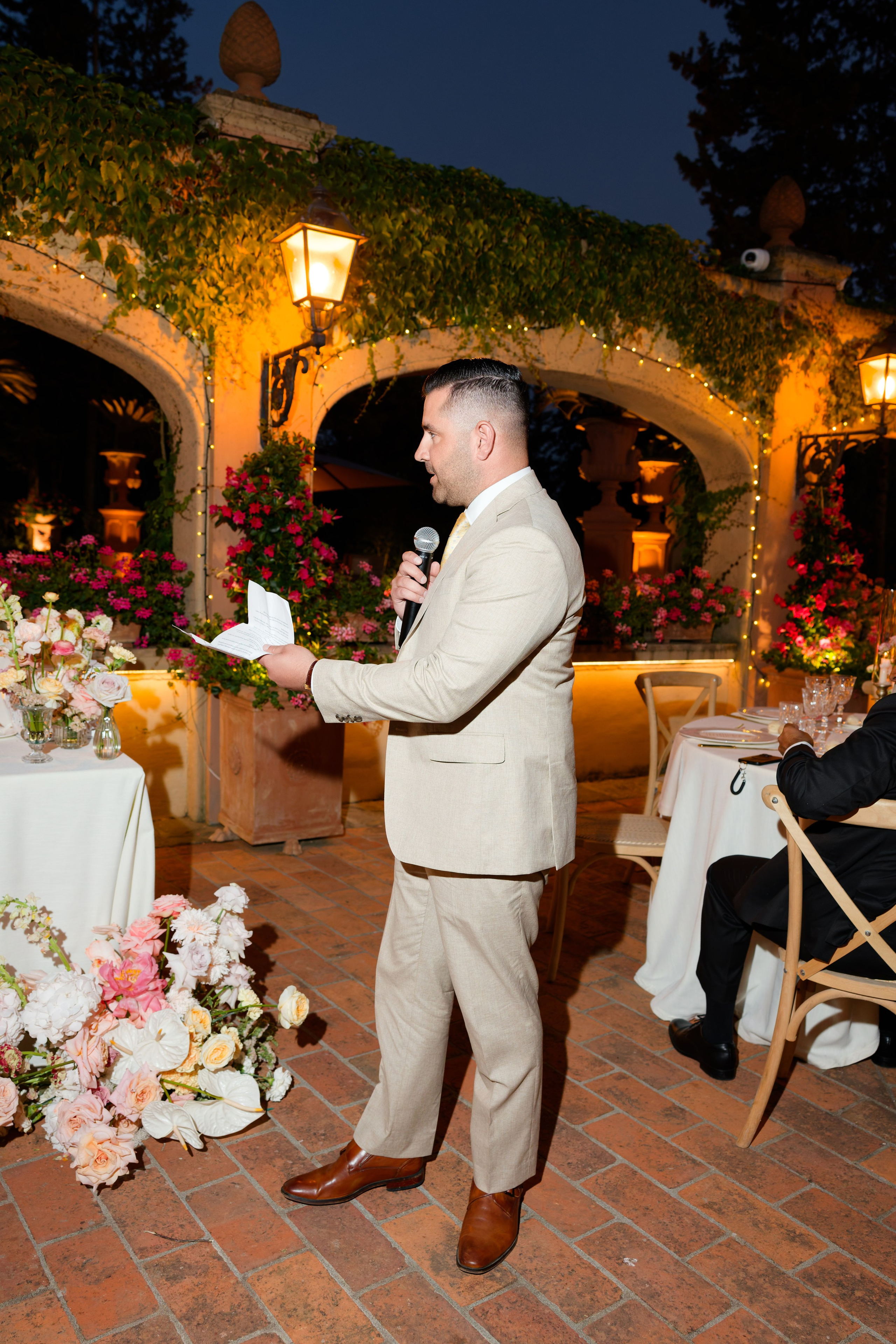 Wedding at Antica Fattoria di Paterno. Destination Wedding Photographer — Nikita Burtsev