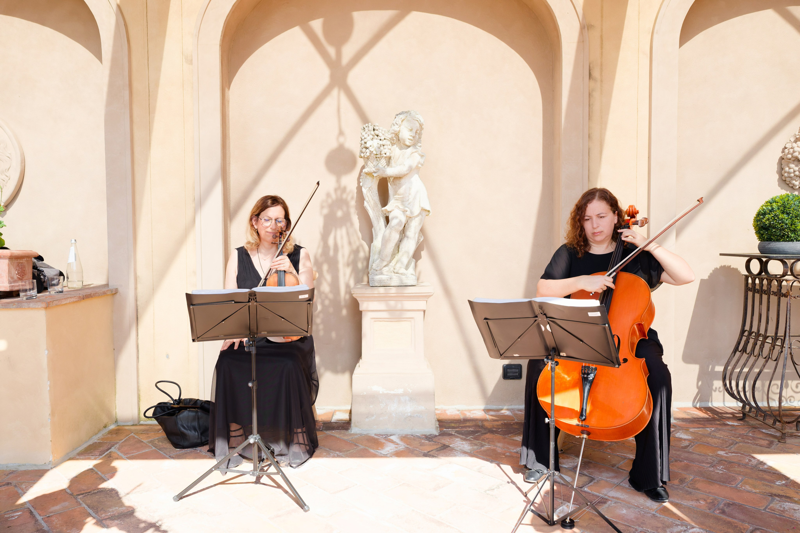 Wedding at Antica Fattoria di Paterno. Destination Wedding Photographer — Nikita Burtsev