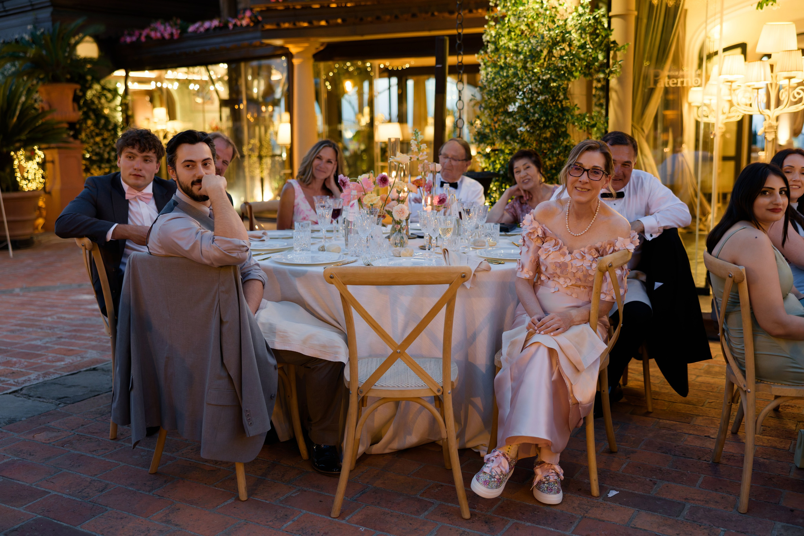 Wedding at Antica Fattoria di Paterno. Destination Wedding Photographer — Nikita Burtsev