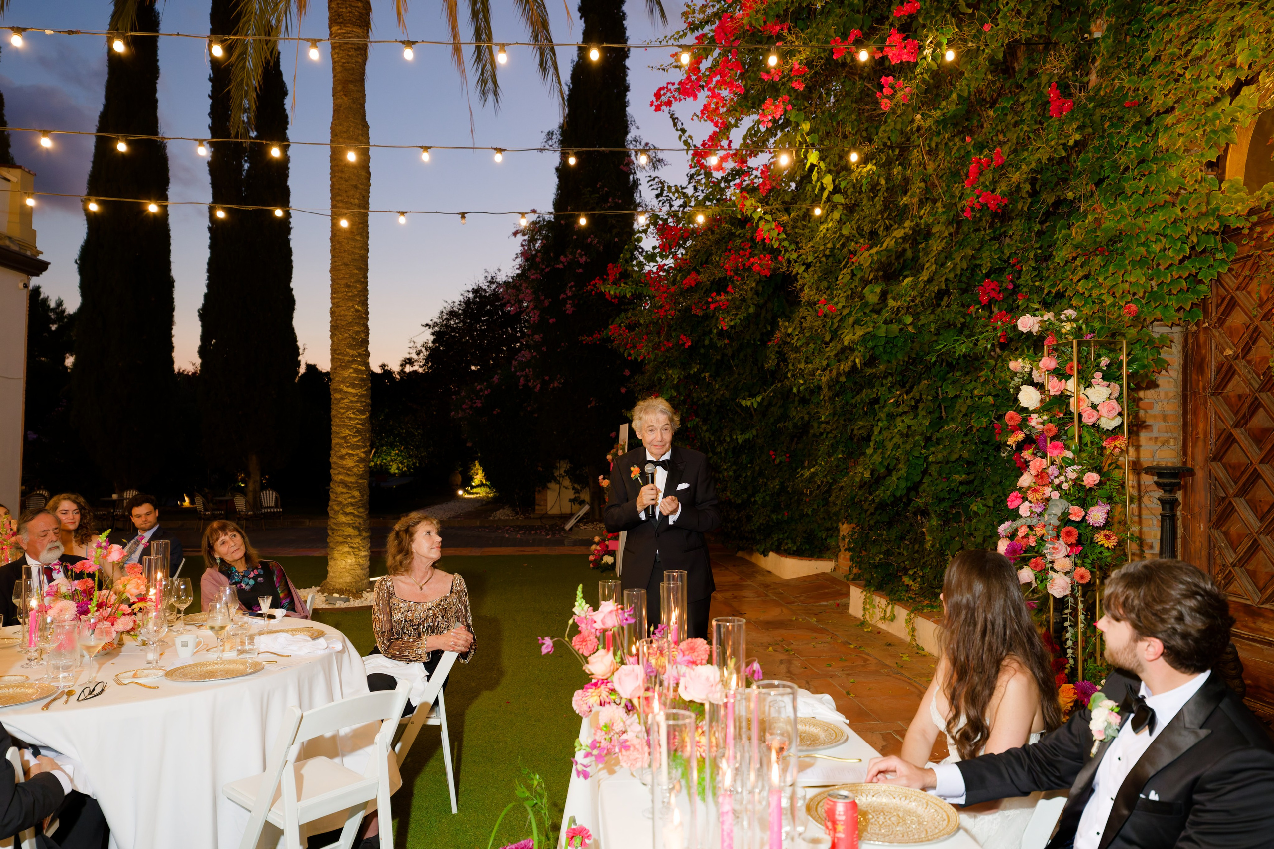 Wedding at Gran Villa Rosa in Barcelona PREVIEW. Destination Wedding Photographer — Nikita Burtsev