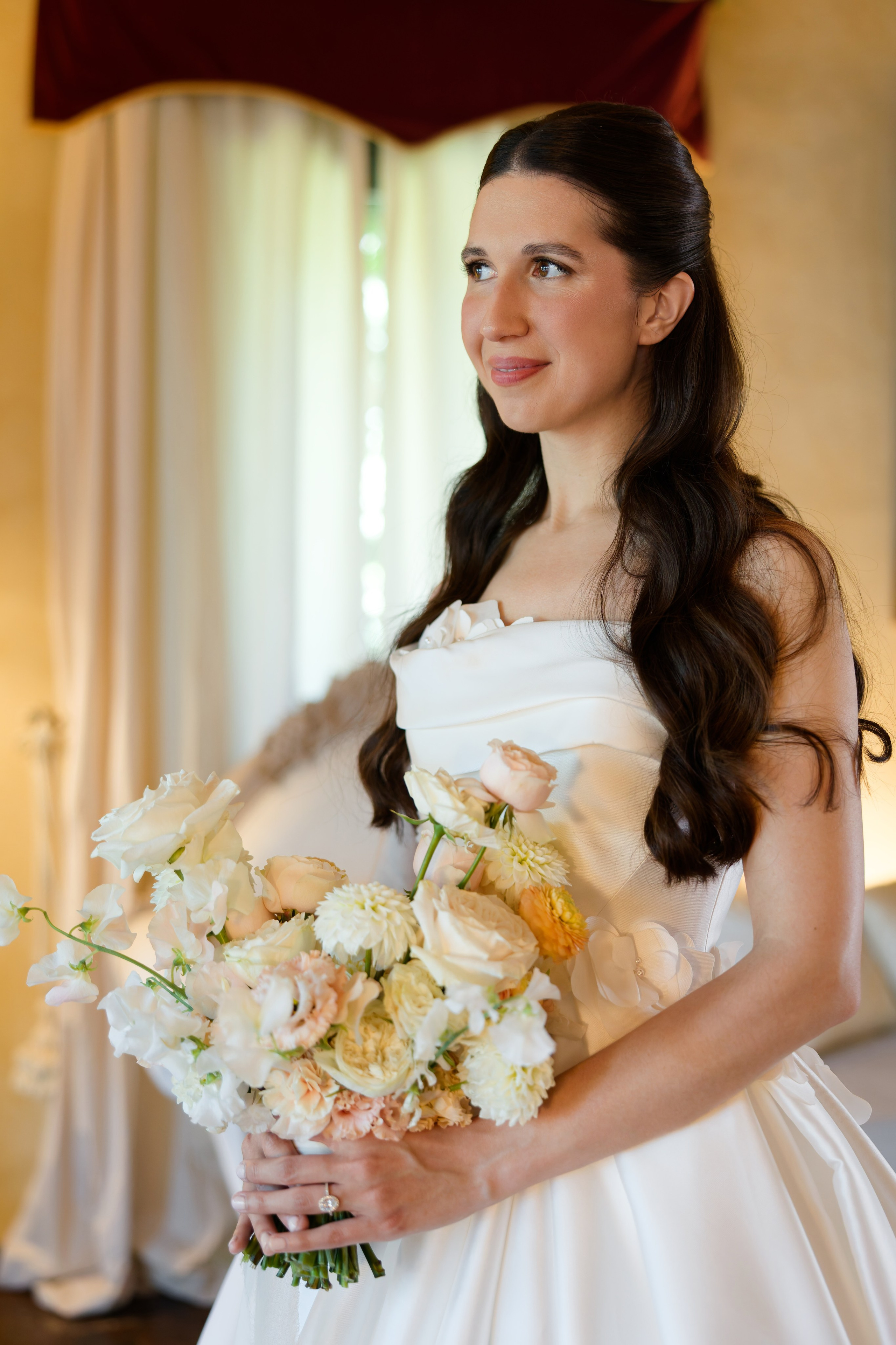 Wedding at Antica Fattoria di Paterno. Destination Wedding Photographer — Nikita Burtsev