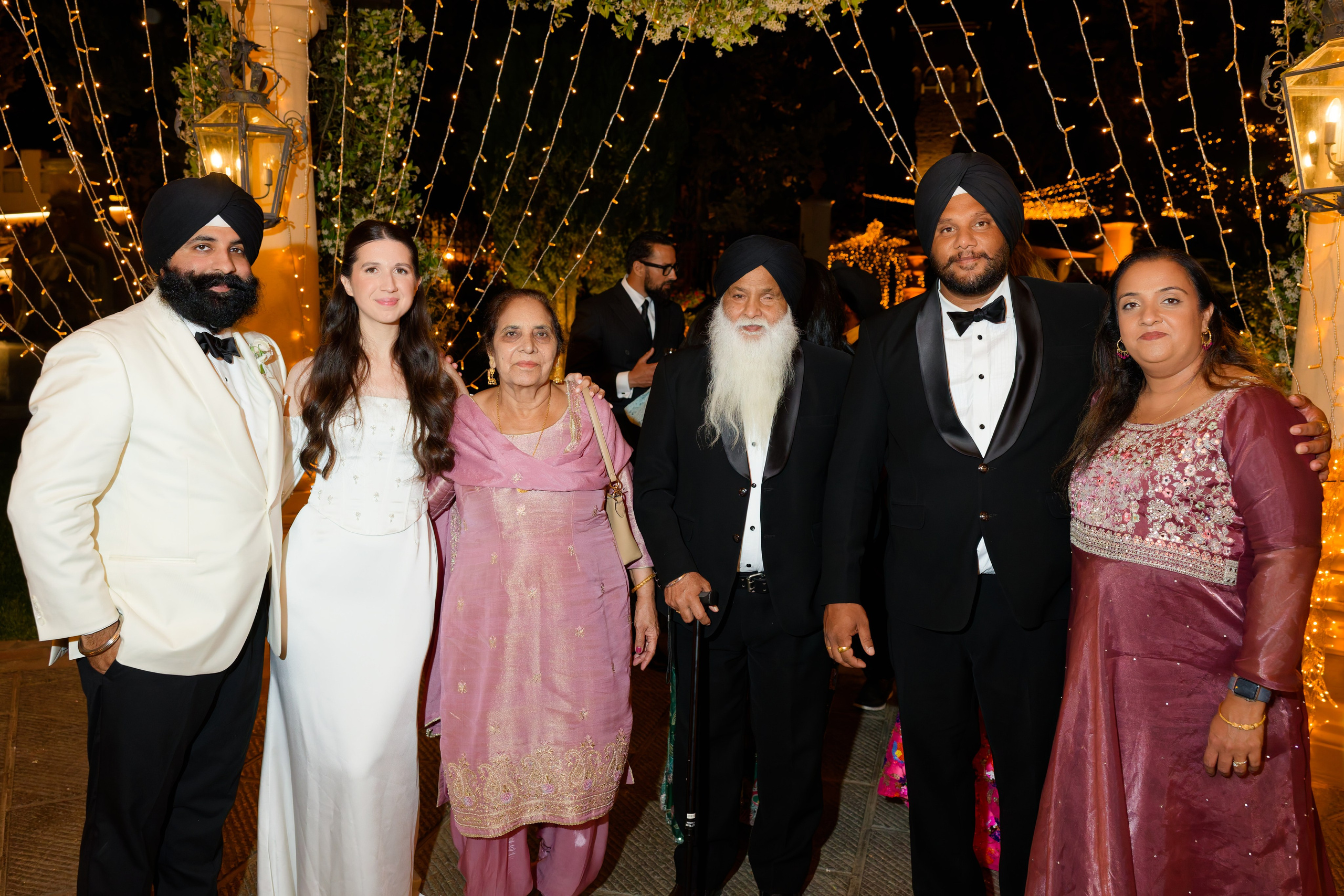 Wedding at Antica Fattoria di Paterno. Destination Wedding Photographer — Nikita Burtsev
